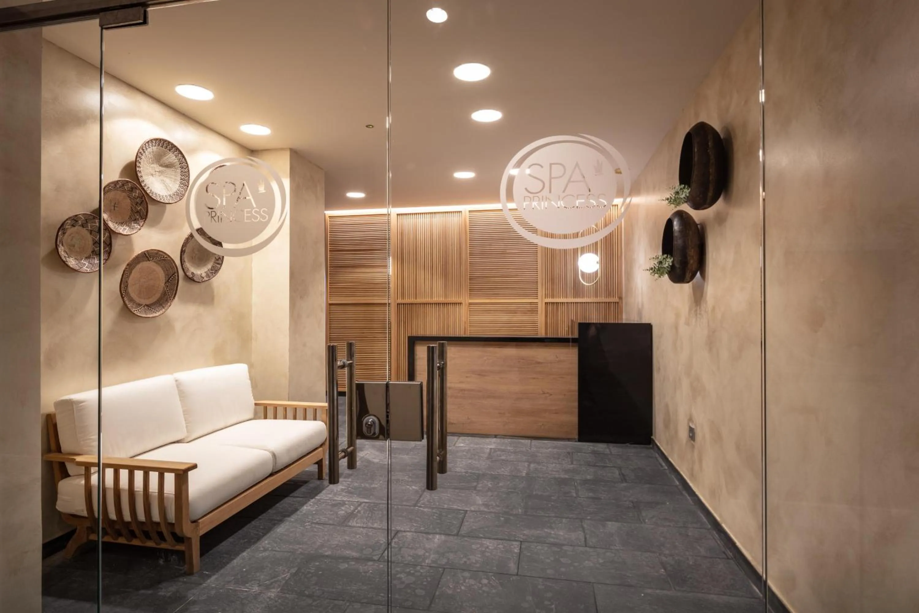 Spa and wellness centre/facilities in Tabaiba Princess