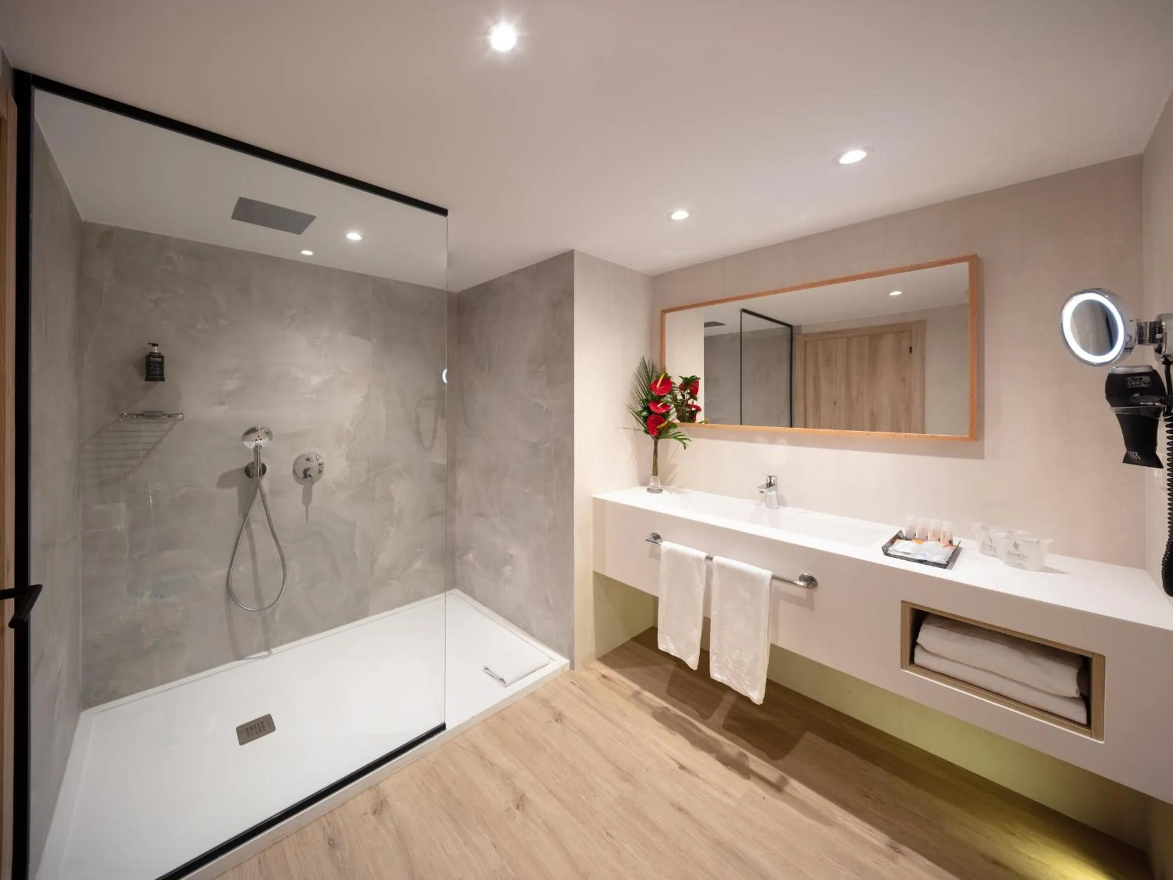 Bathroom in Tabaiba Princess