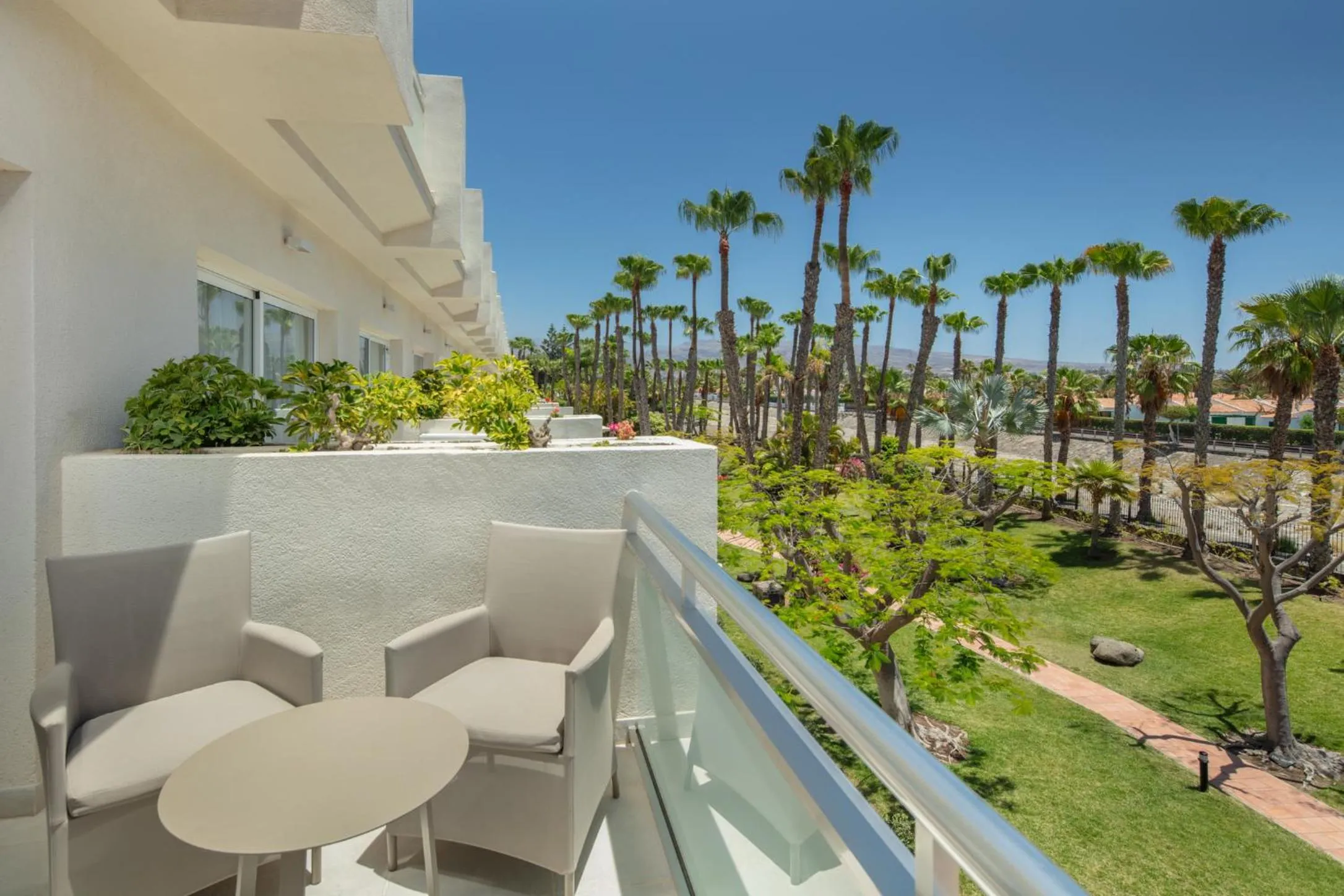 Balcony/Terrace in Tabaiba Princess