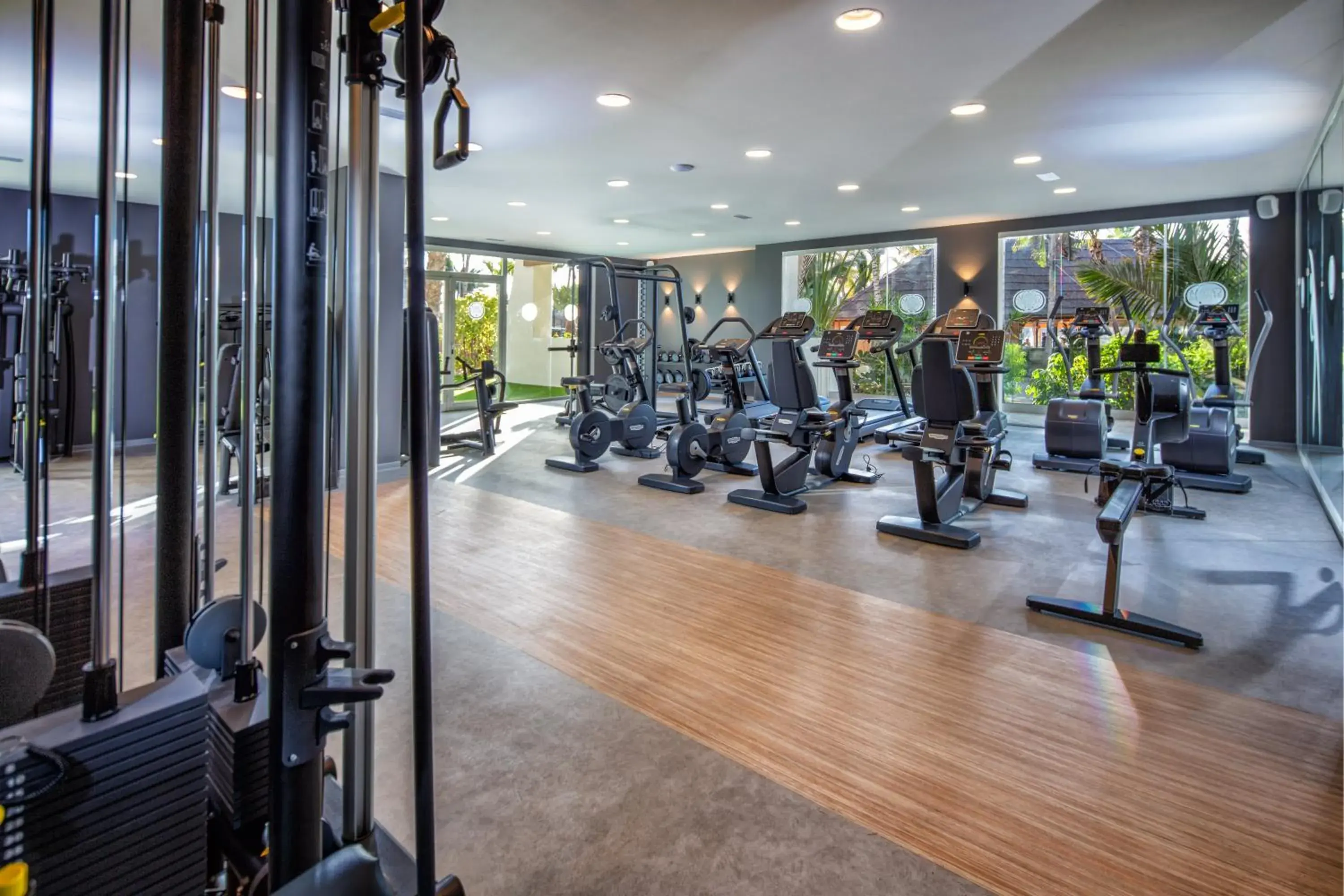 Fitness centre/facilities in Tabaiba Princess Fitness centre/facilities in Tabaiba Princess
