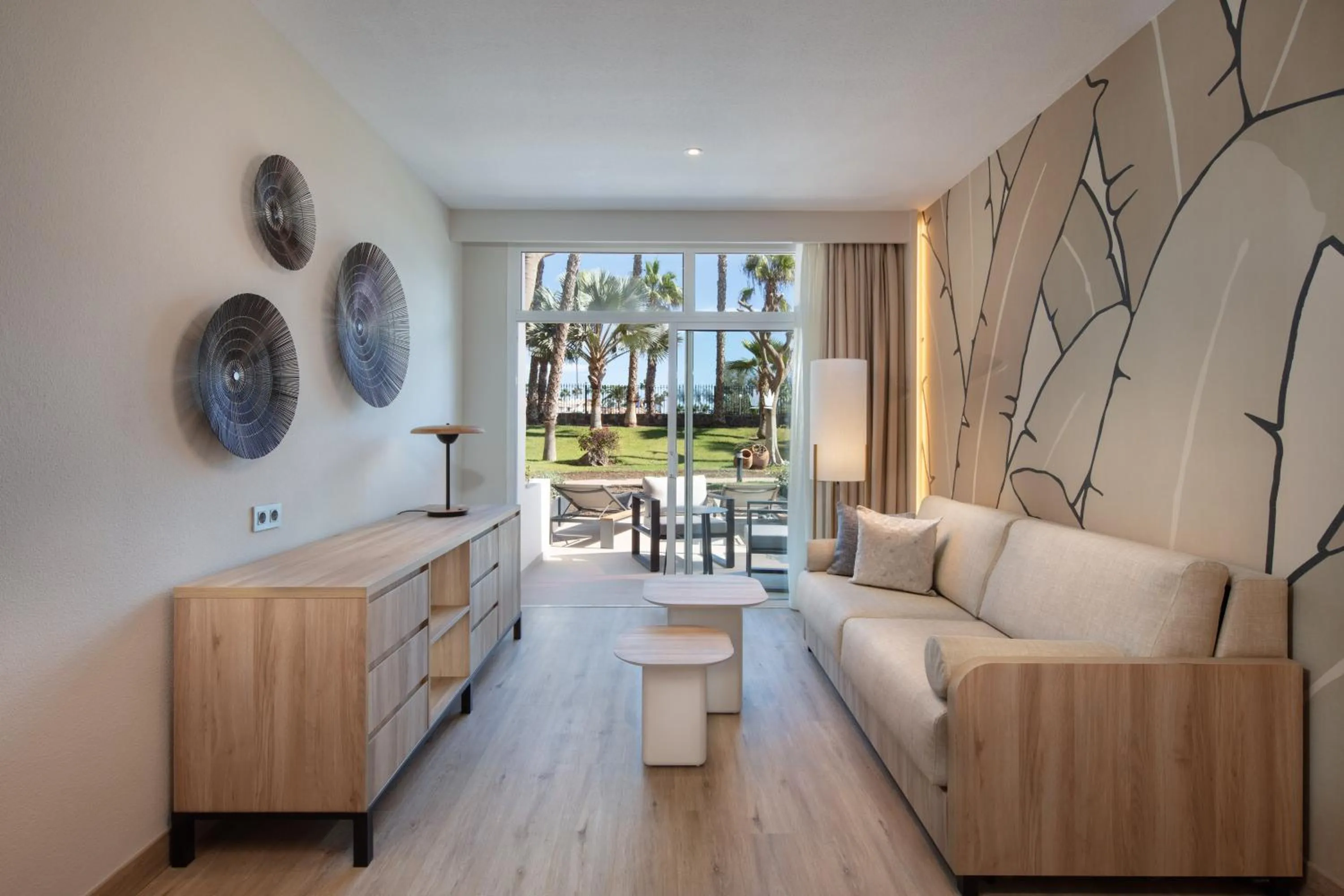 Photo of the whole room in Tabaiba Princess