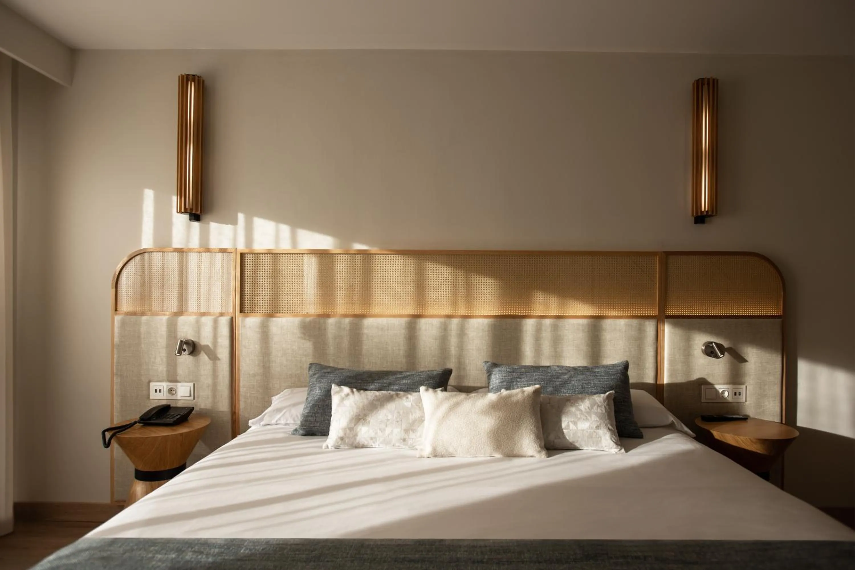 Photo of the whole room, Bed in Tabaiba Princess