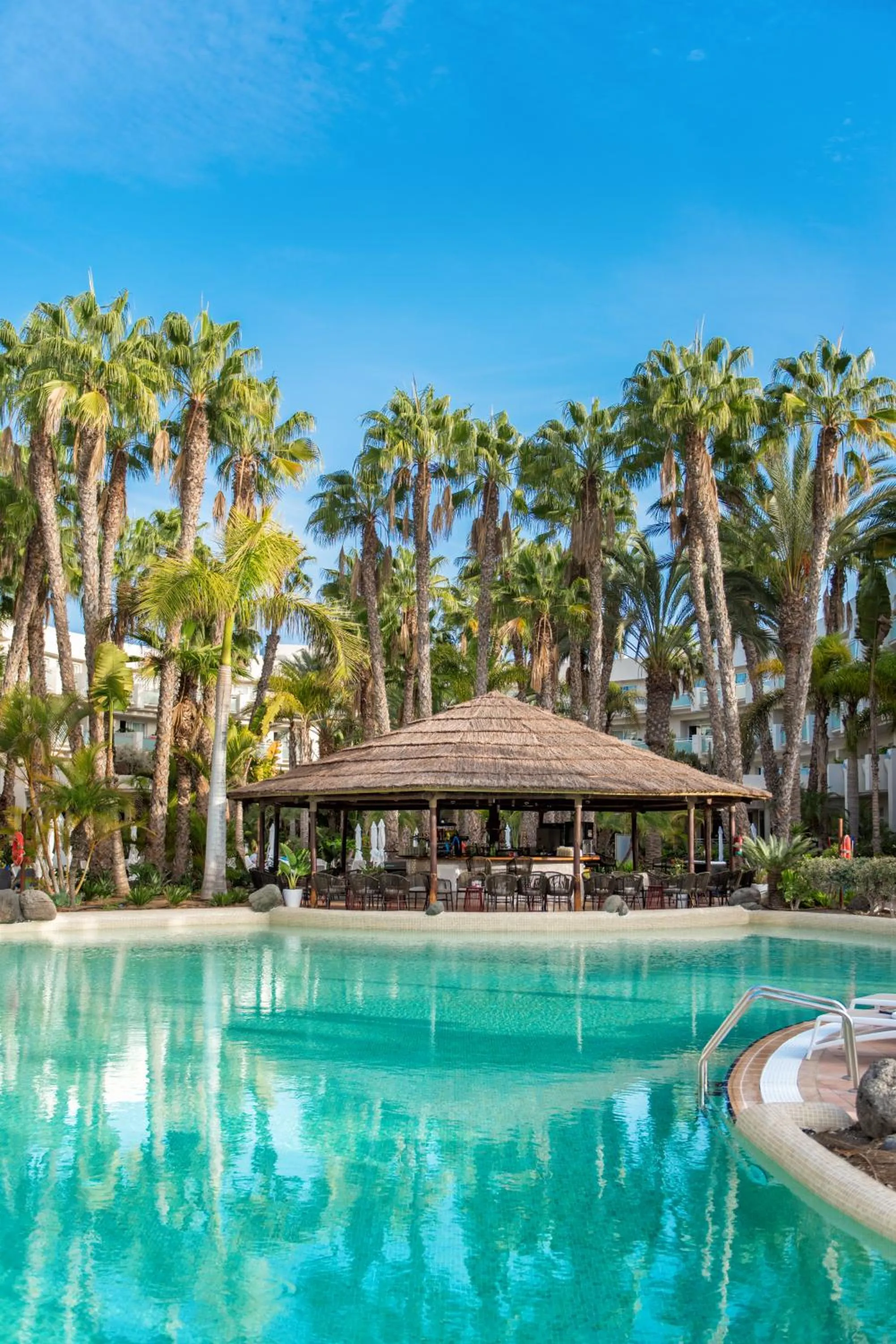 Restaurant/places to eat in Tabaiba Princess