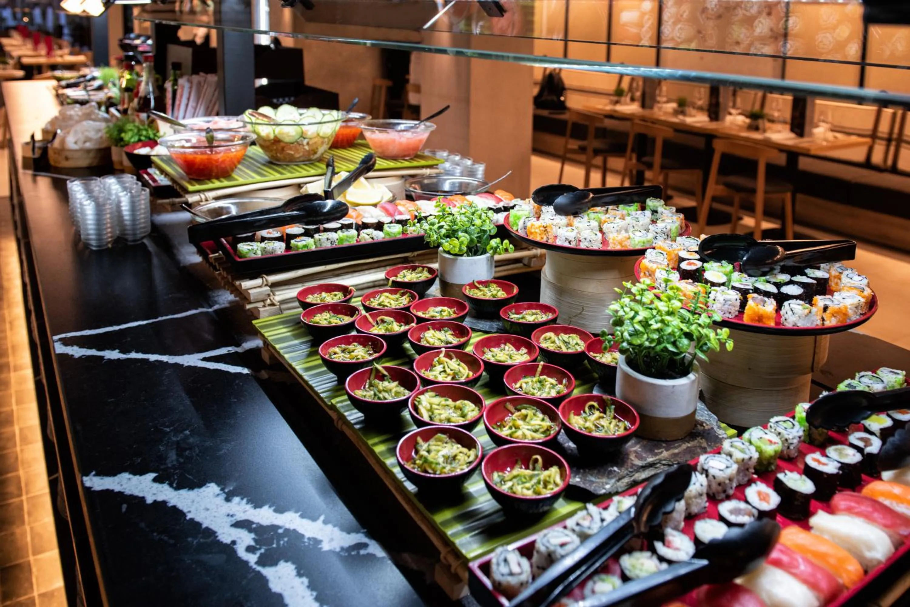 Restaurant/places to eat in Tabaiba Princess