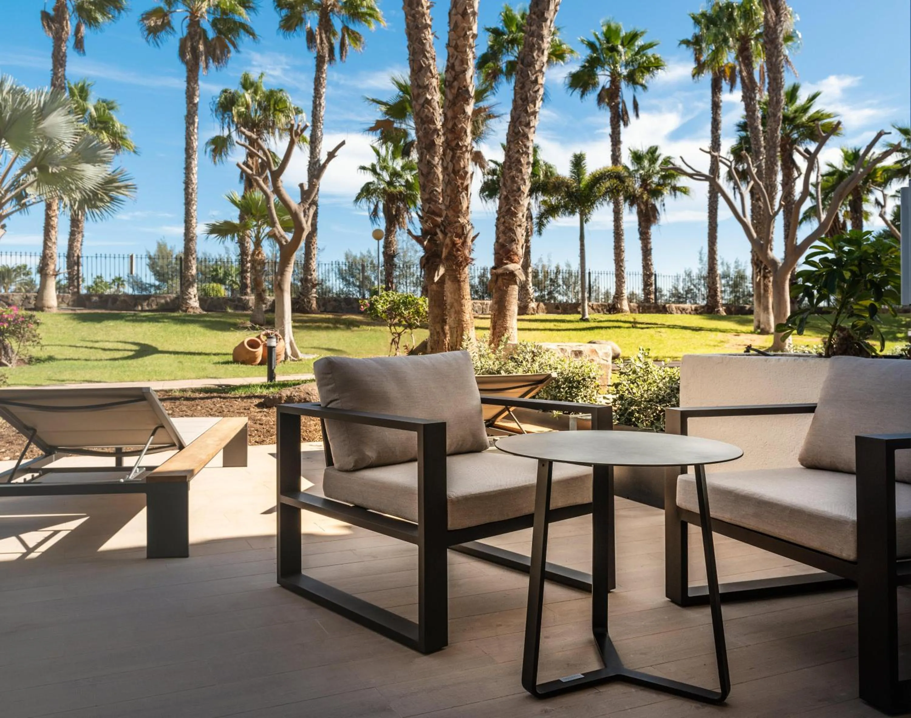 Photo of the whole room in Tabaiba Princess