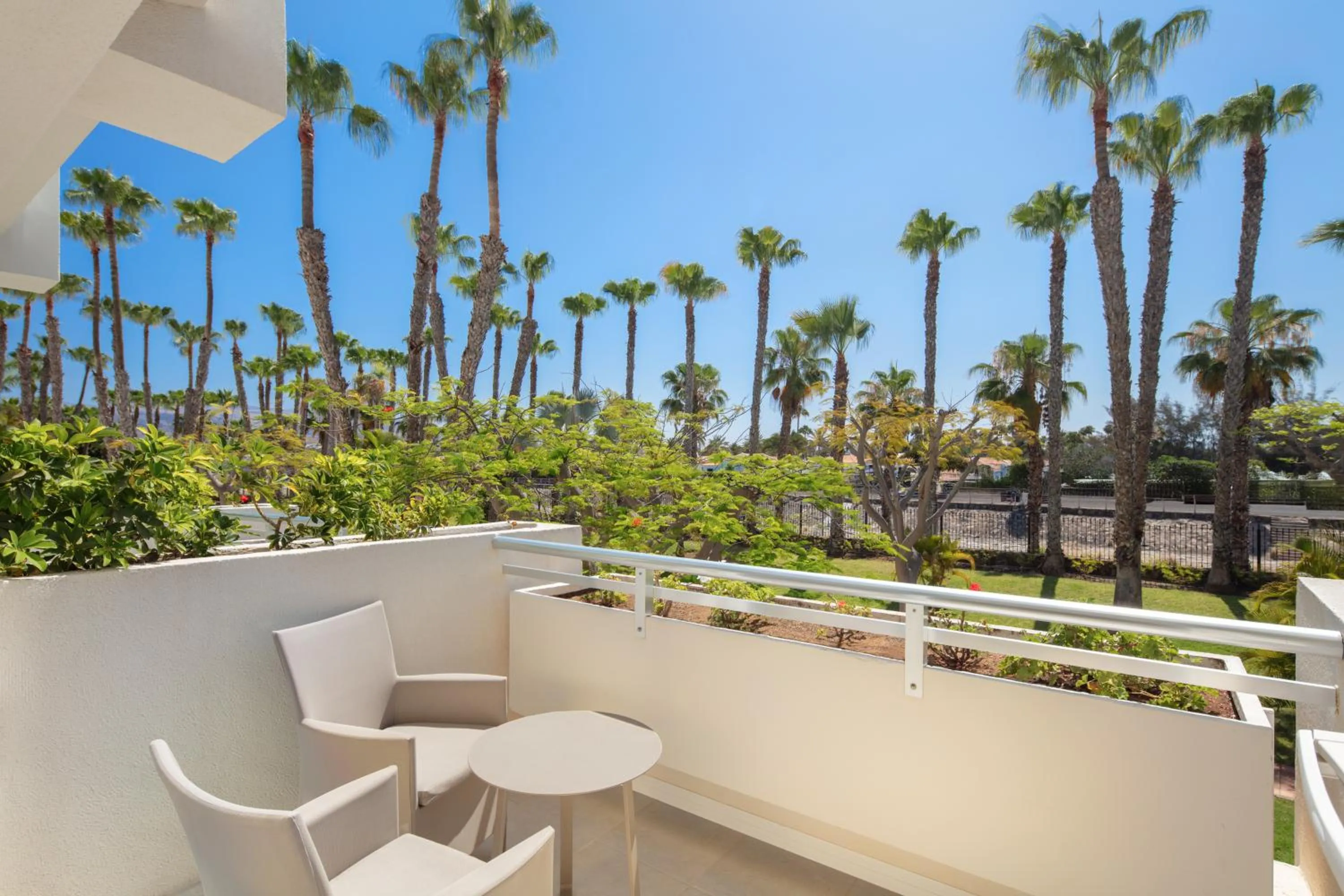 Balcony/Terrace in Tabaiba Princess