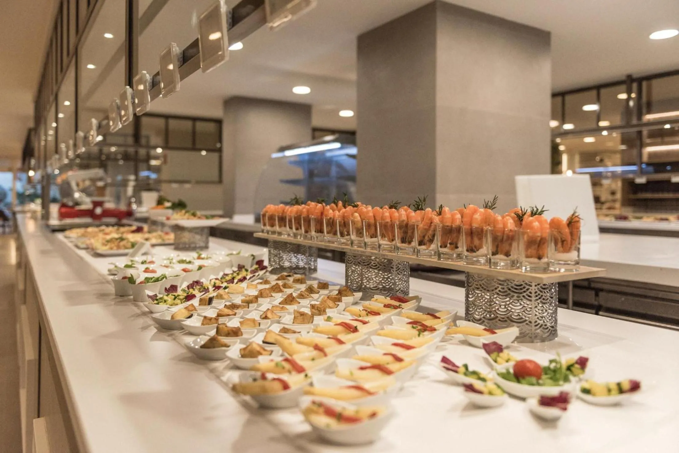 Restaurant/places to eat in Tabaiba Princess