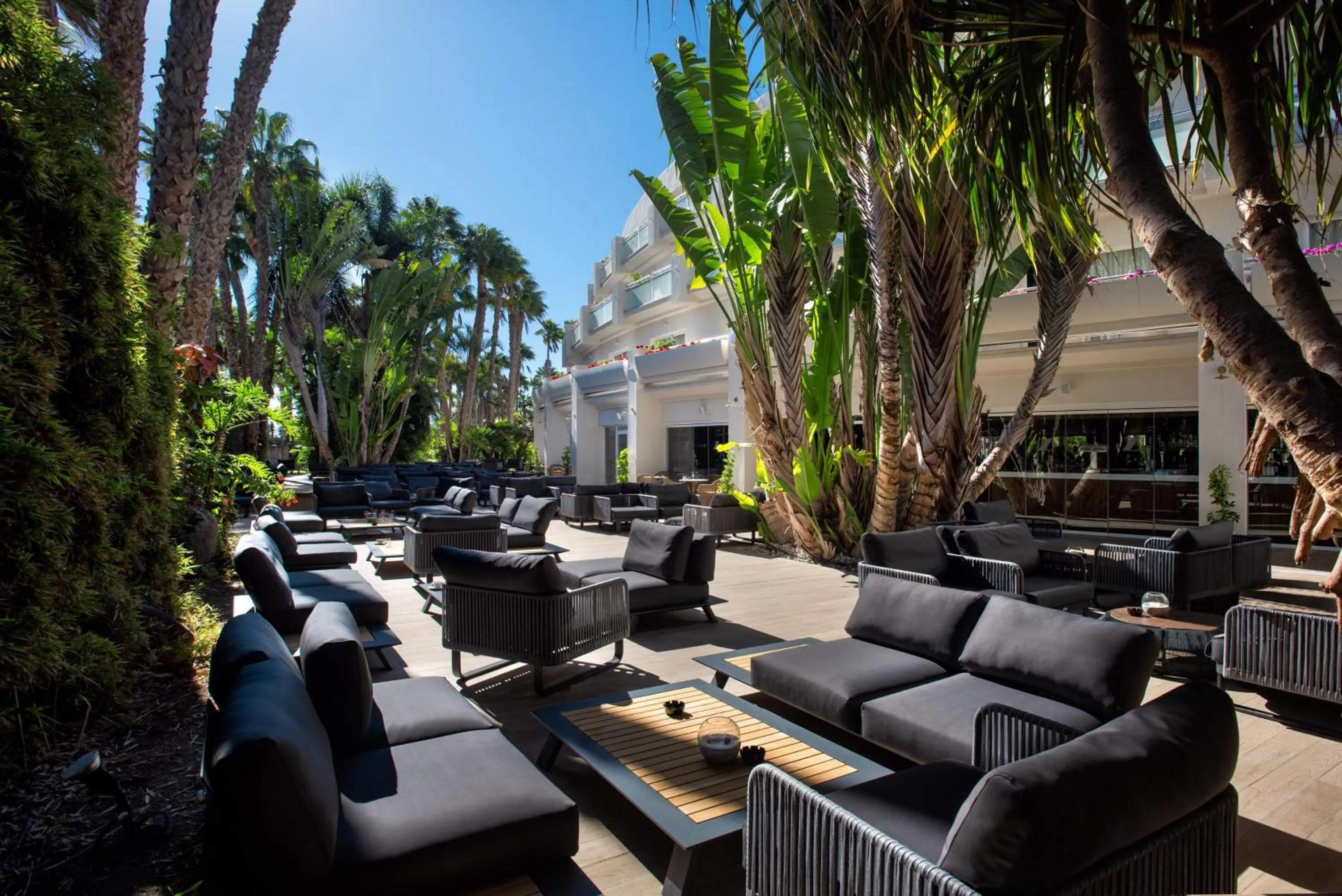 Balcony/Terrace in Tabaiba Princess