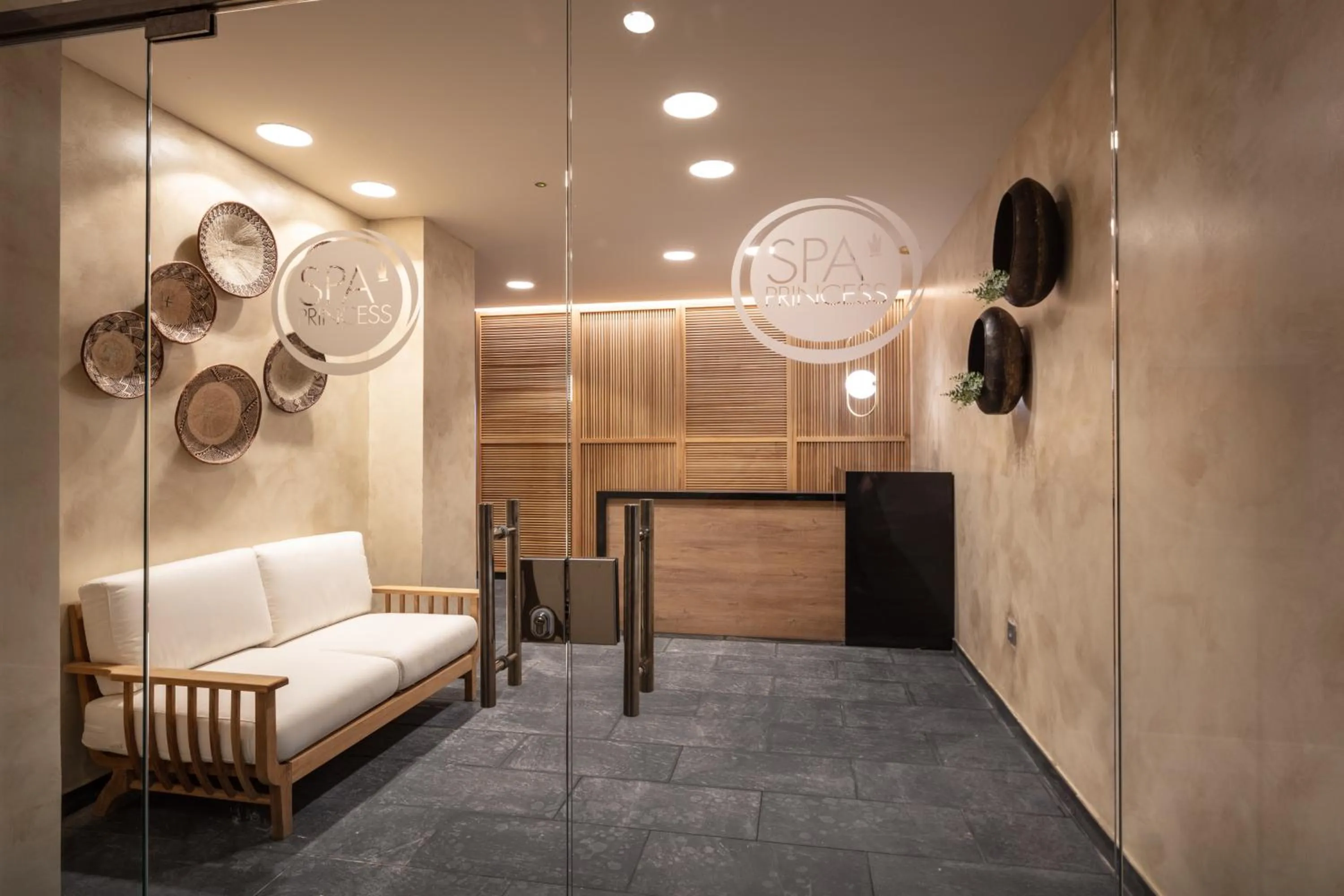 Spa and wellness centre/facilities in Tabaiba Princess