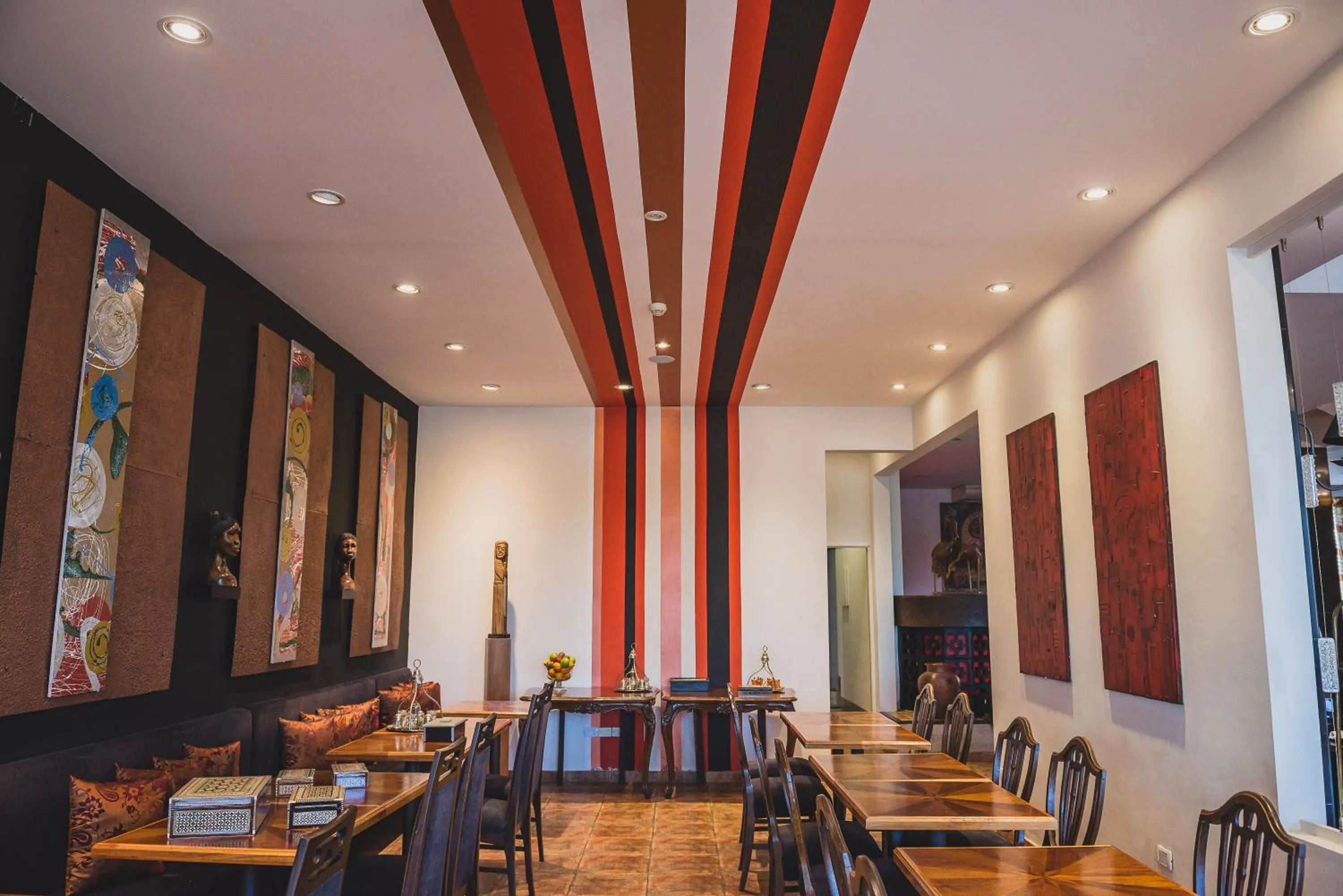 Los Muelles Boutique Hotel