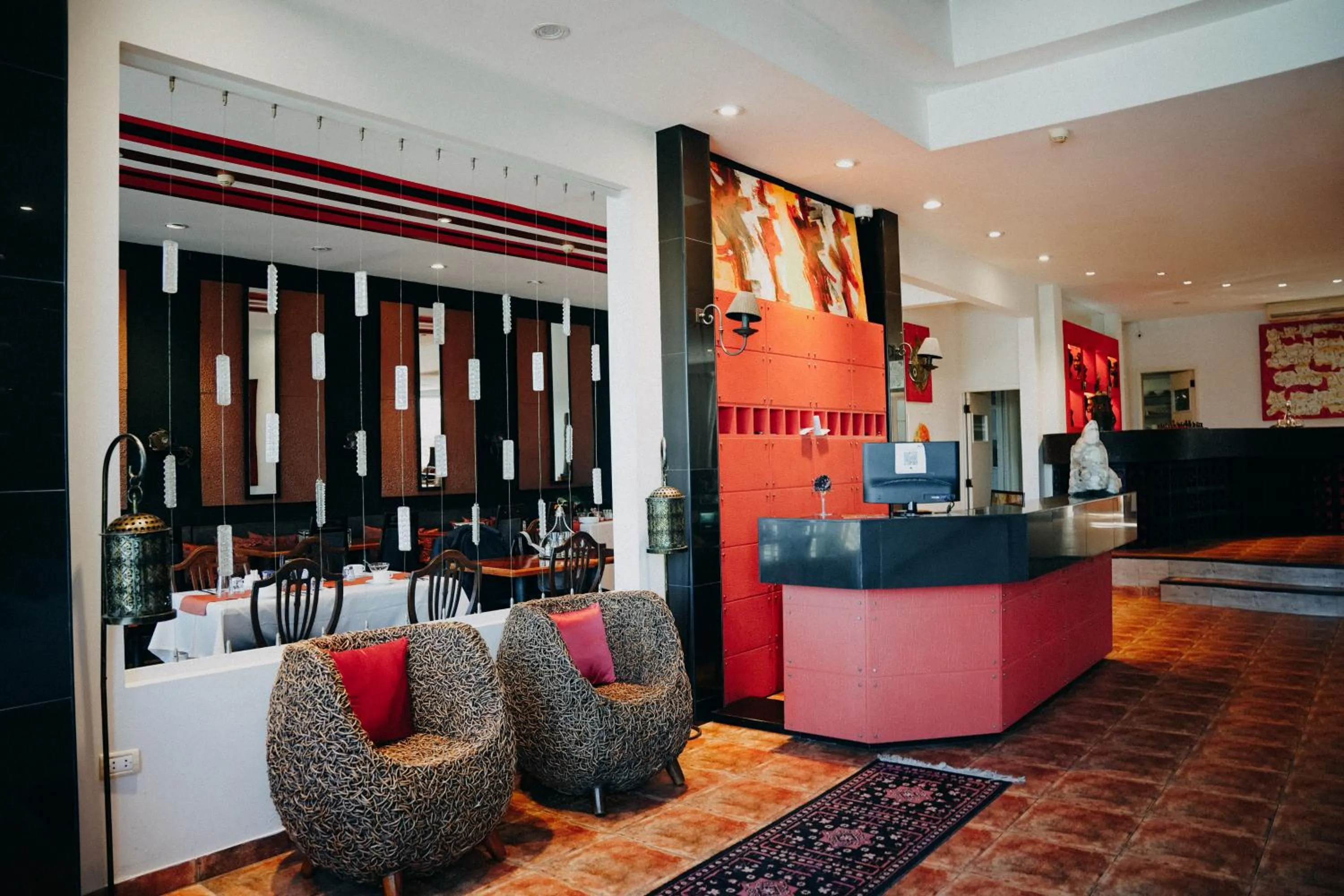 Banquet/Function facilities in Los Muelles Boutique Hotel