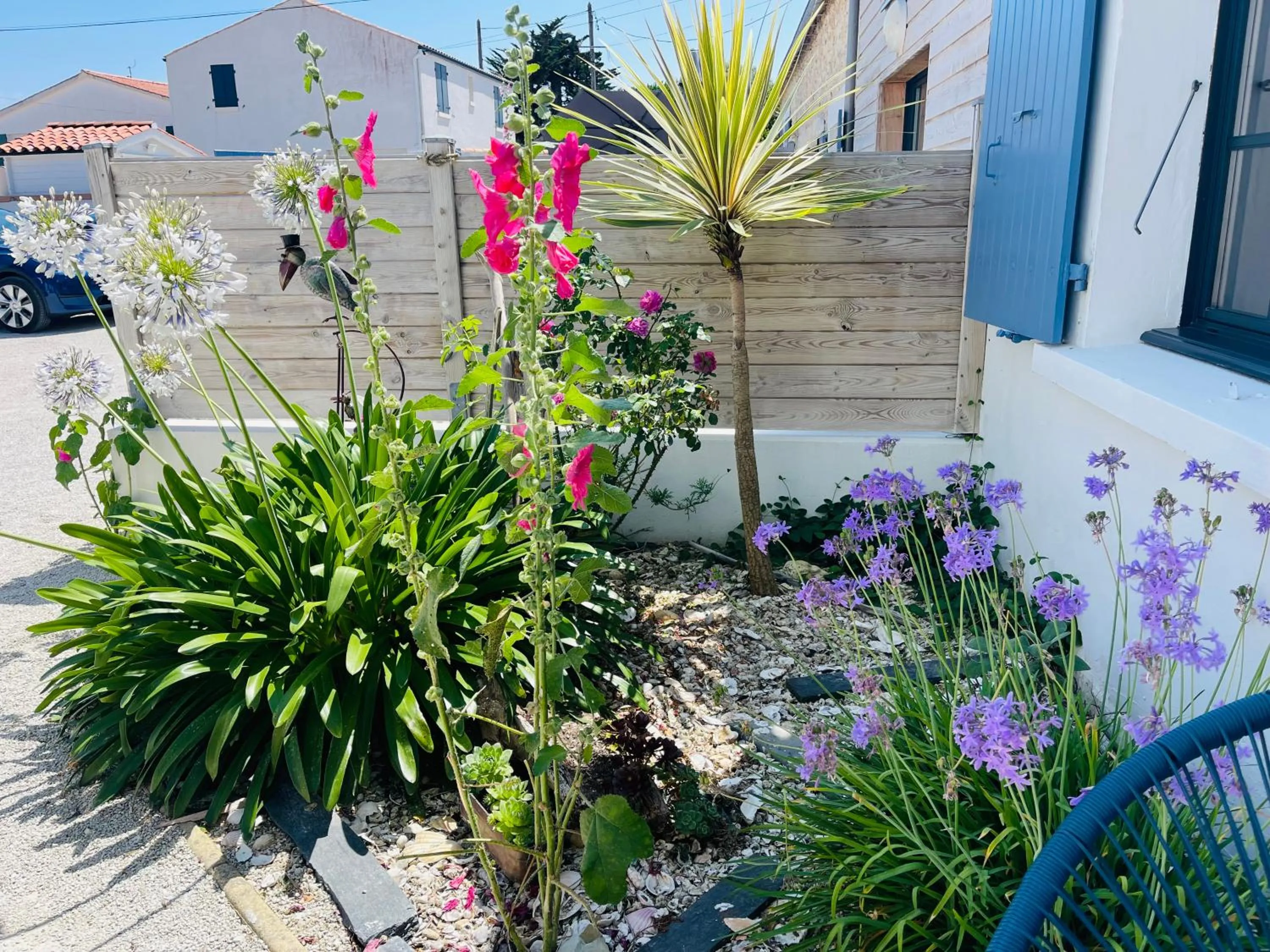 Day in Clos des Aigrettes -6 Gîtes de charme et confort à 30m du Port de La Cotinière