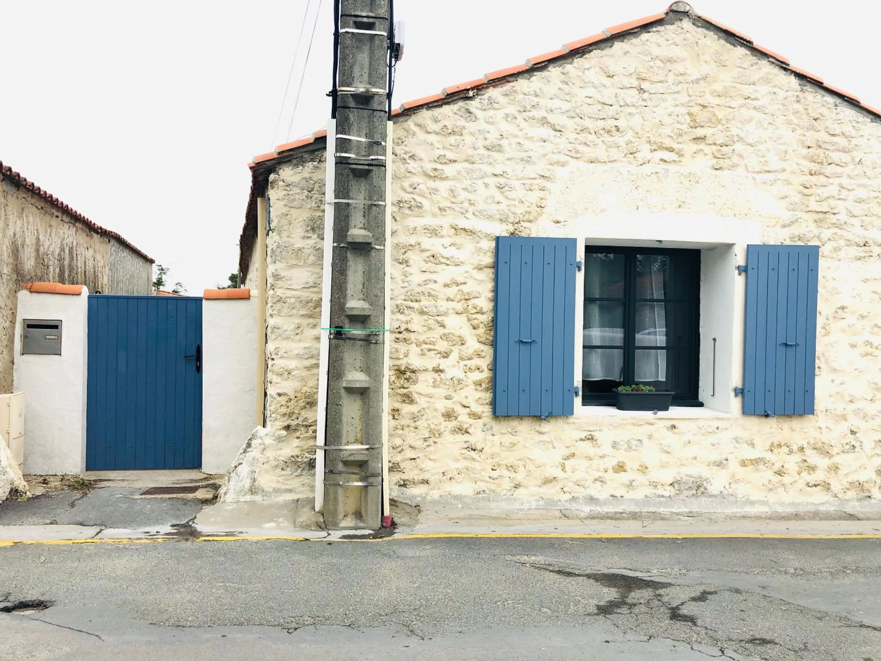 Day in Clos des Aigrettes -6 Gîtes de charme et confort à 30m du Port de La Cotinière