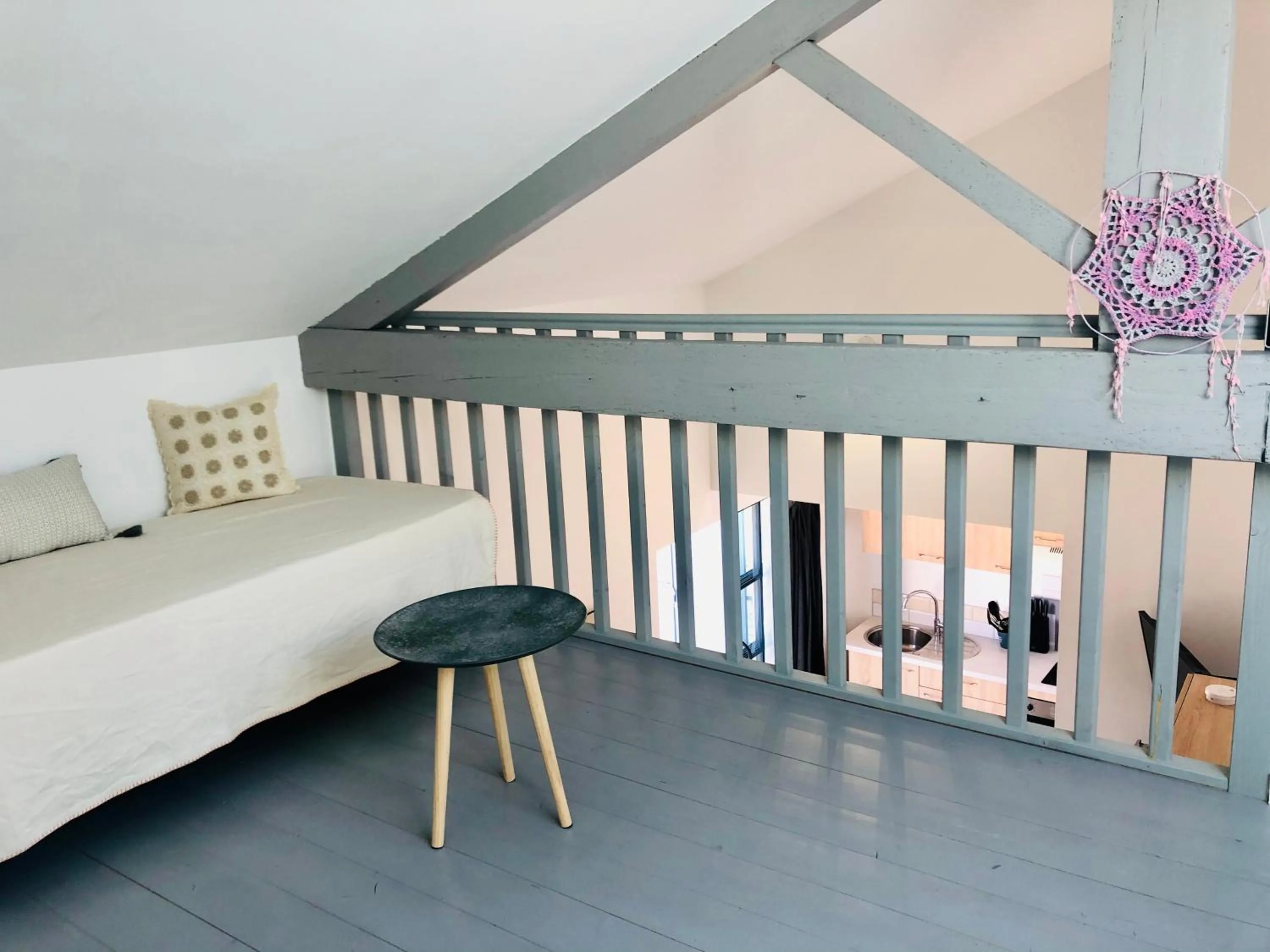 Bed in Clos des Aigrettes -6 Gîtes de charme et confort à 30m du Port de La Cotinière