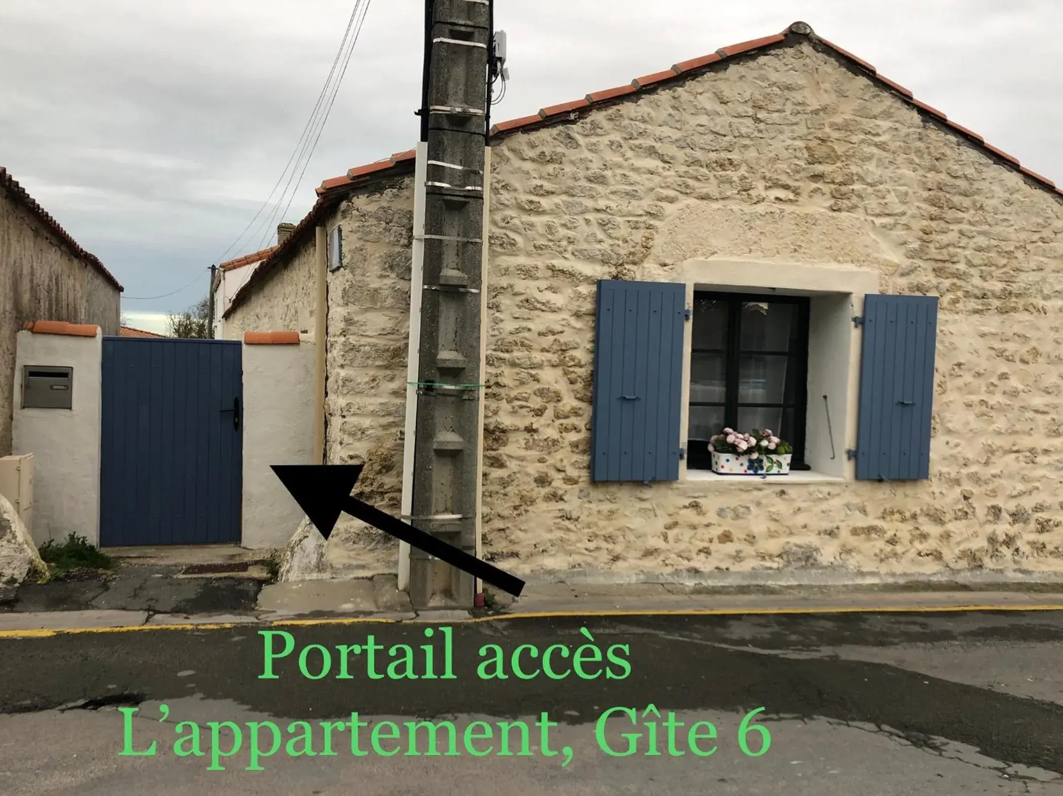 Double Room in Clos des Aigrettes -6 Gîtes de charme et confort à 30m du Port de La Cotinière Double Room in Clos des Aigrettes -6 Gîtes de charme et confort à 30m du Port de La Cotinière