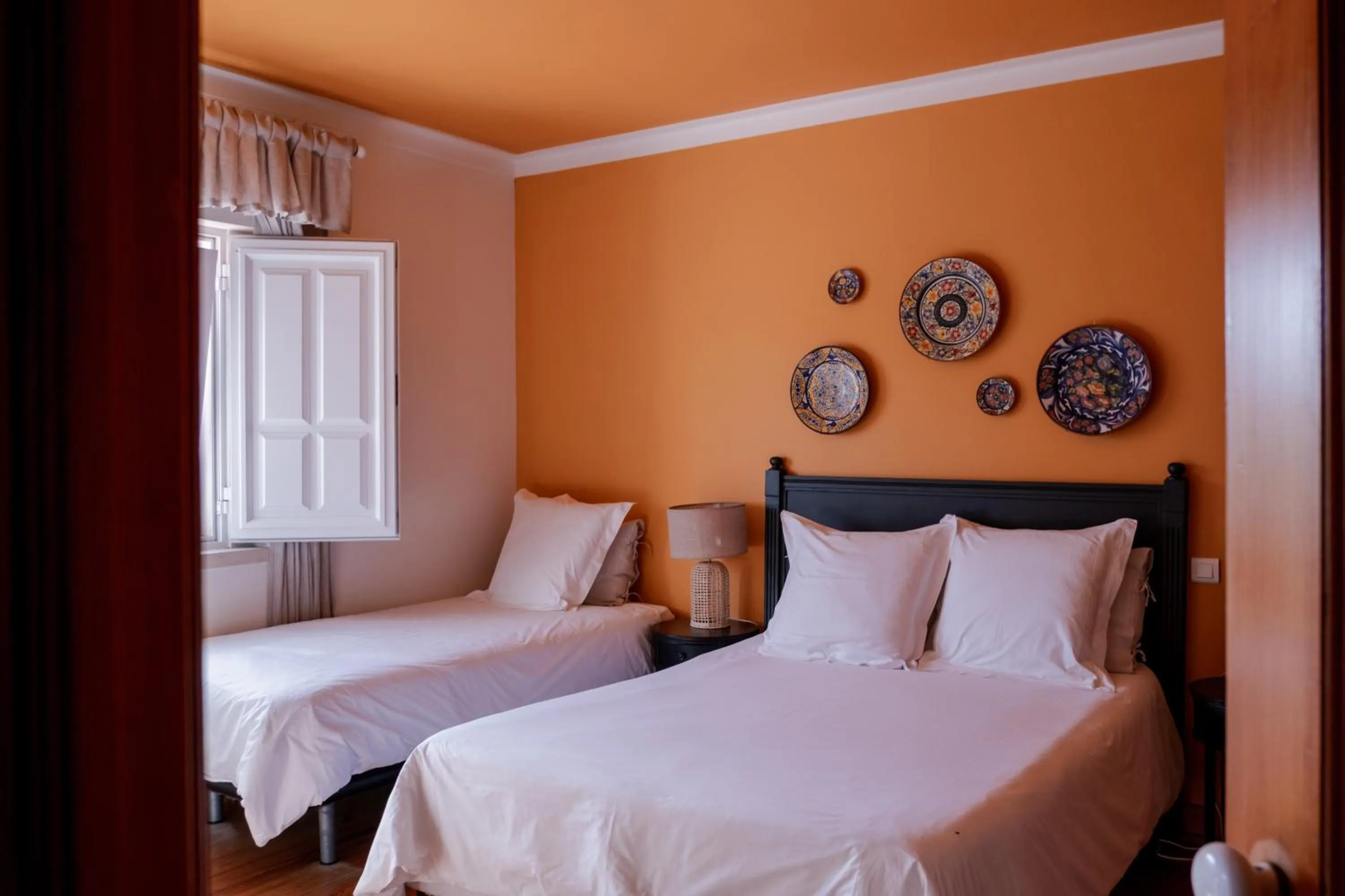 Bedroom, Bed in Magnolia B&B