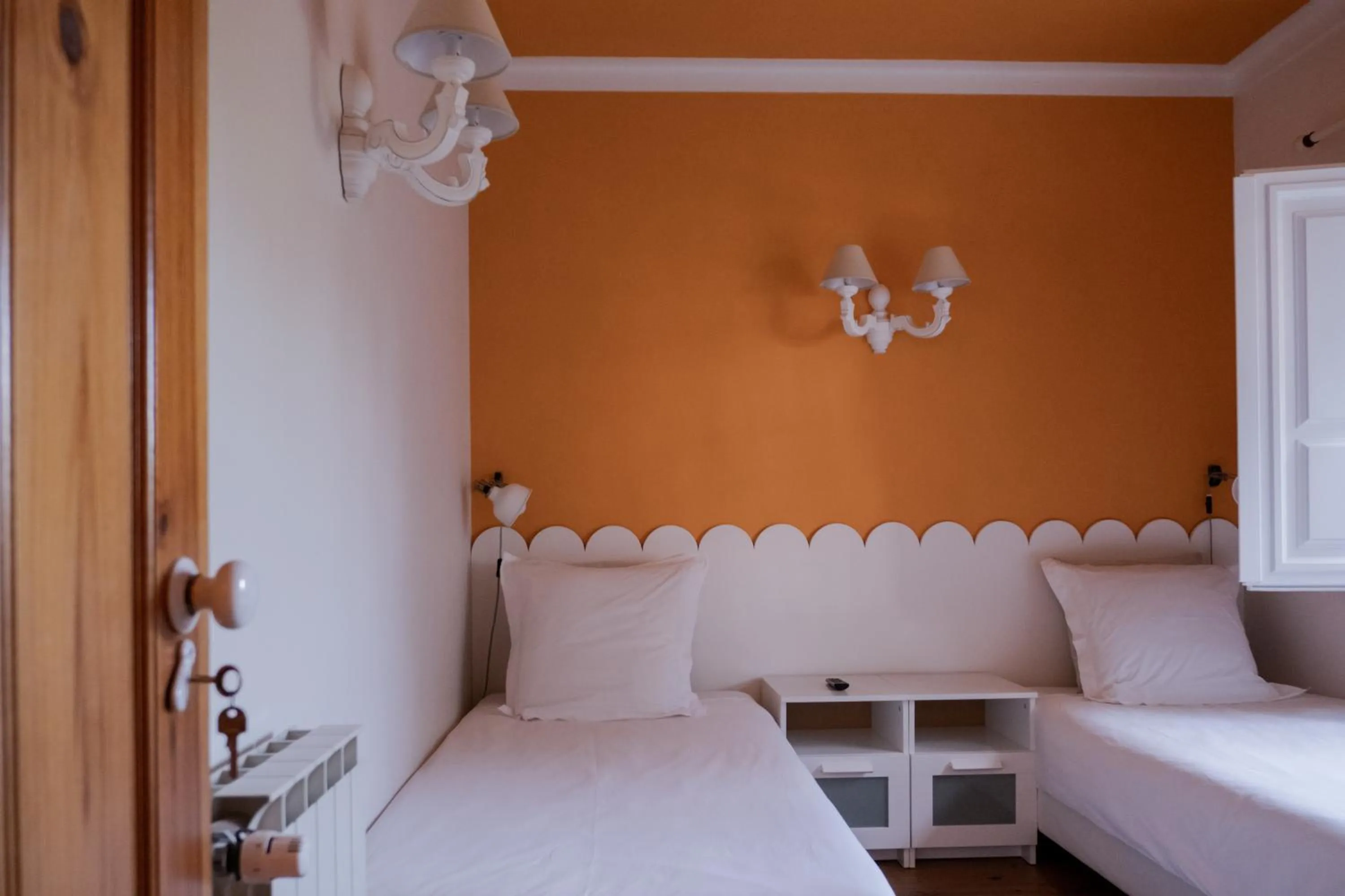 Bedroom, Bed in Magnolia B&B