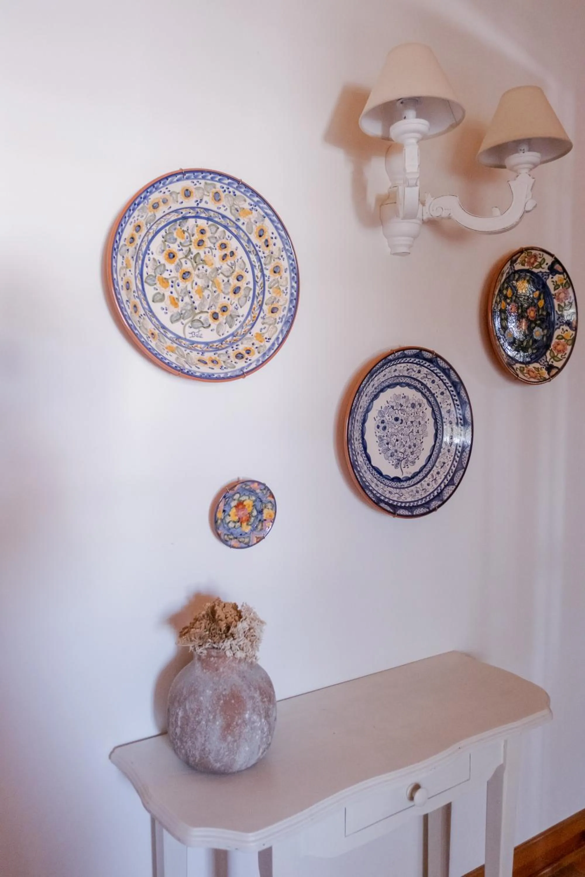 Decorative detail in Magnolia B&B