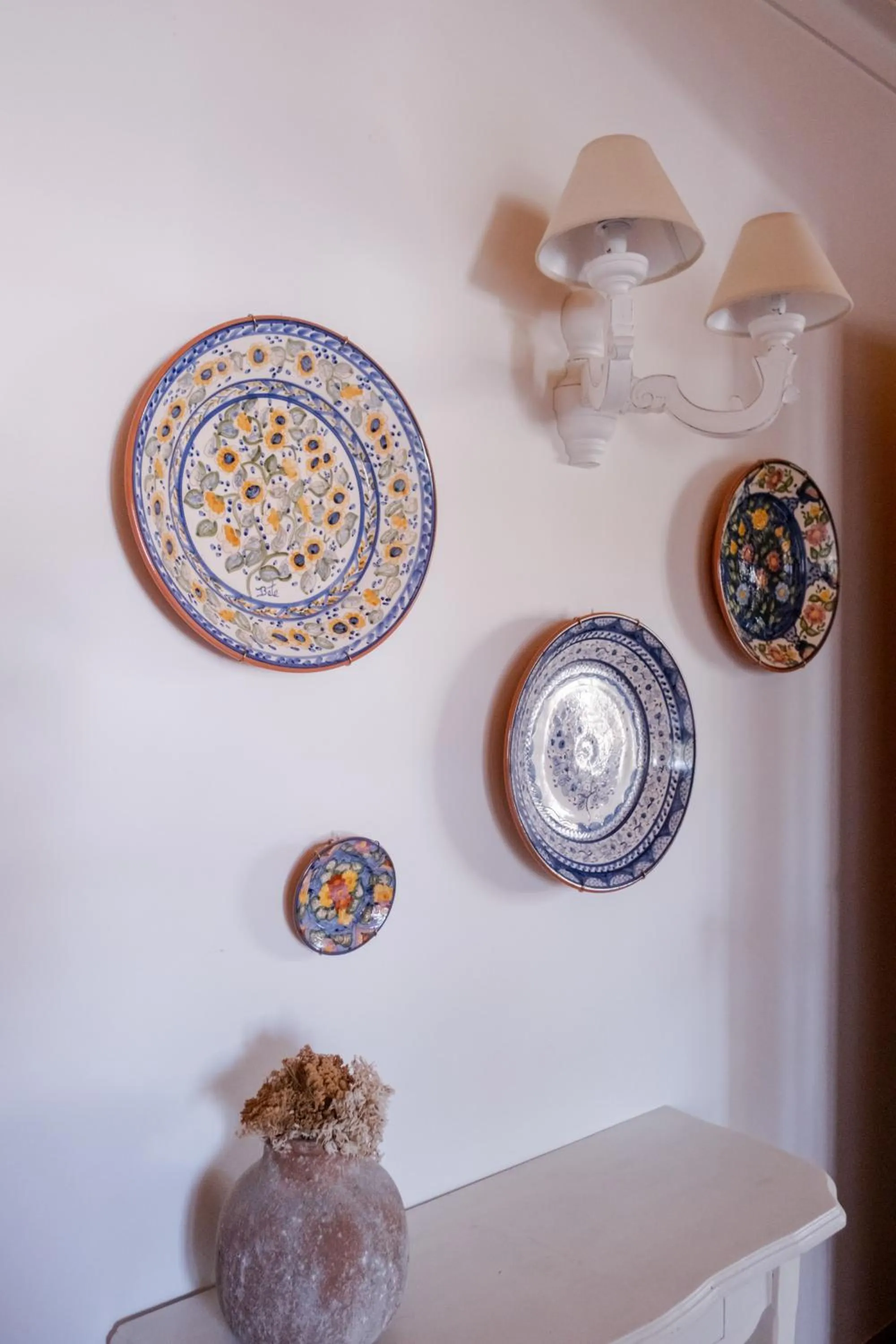 Decorative detail in Magnolia B&B