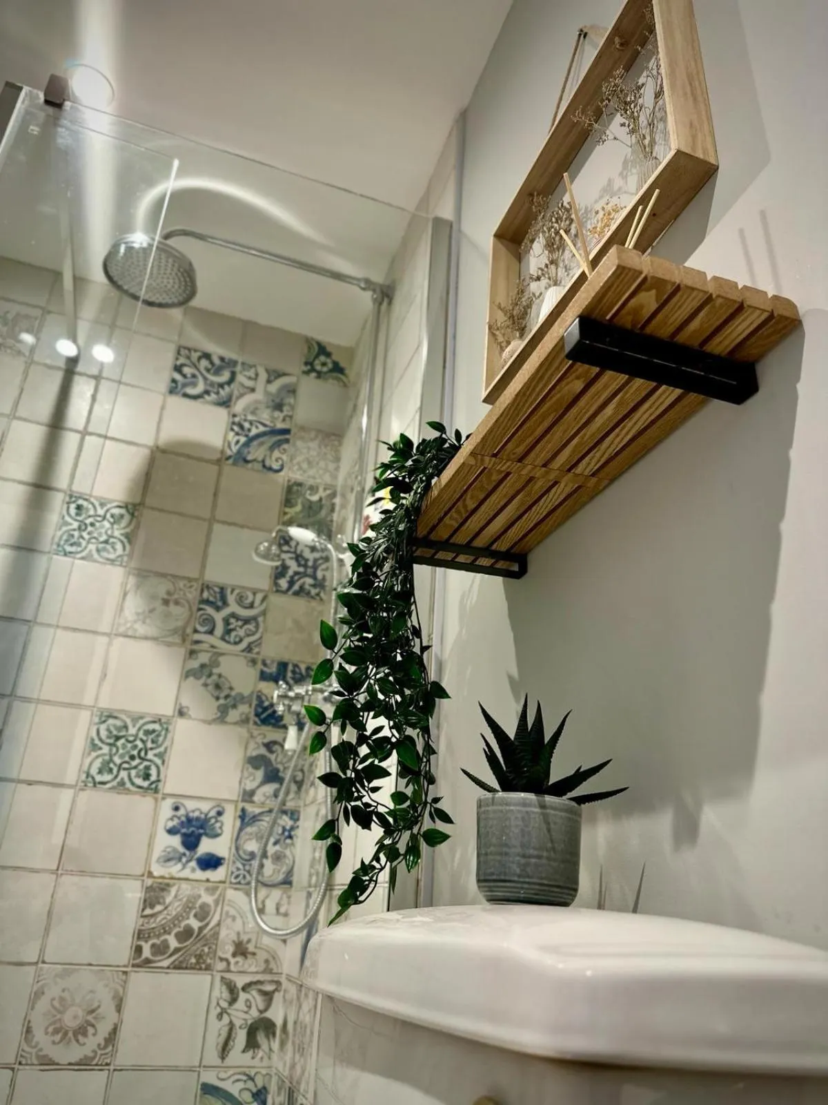 Bathroom in The Three Tuns