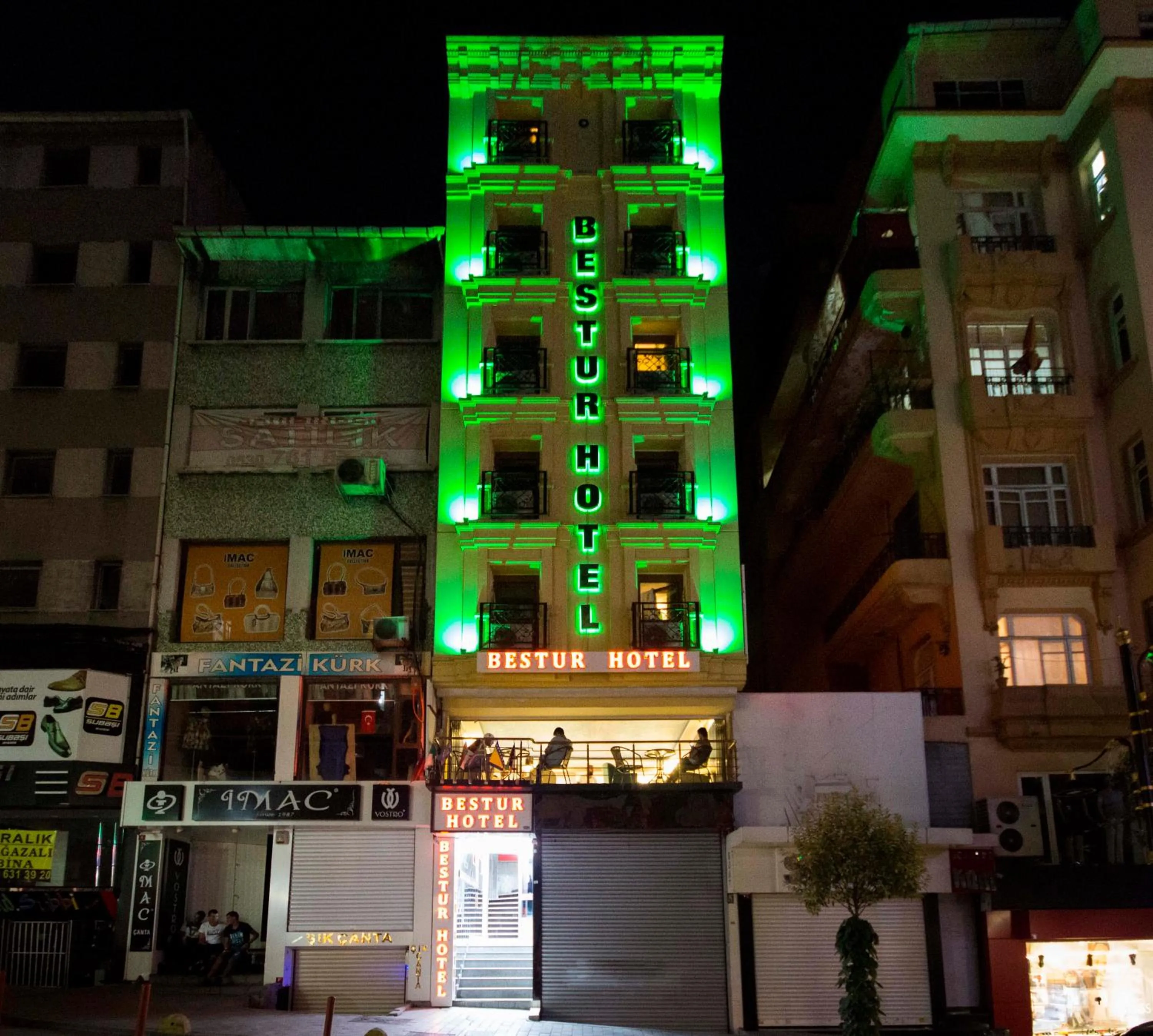 Hotel Bestur