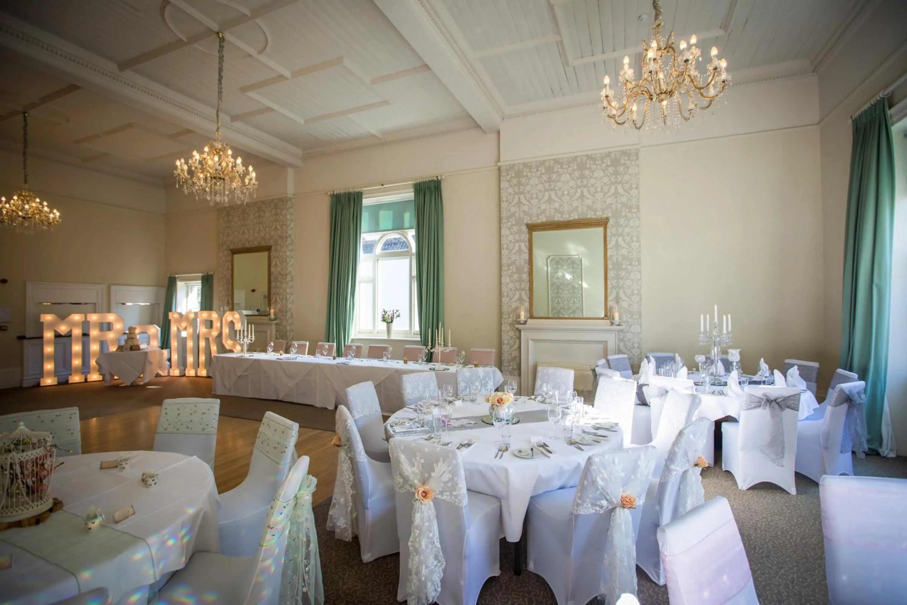 Banquet/Function facilities in The Bell Hotel