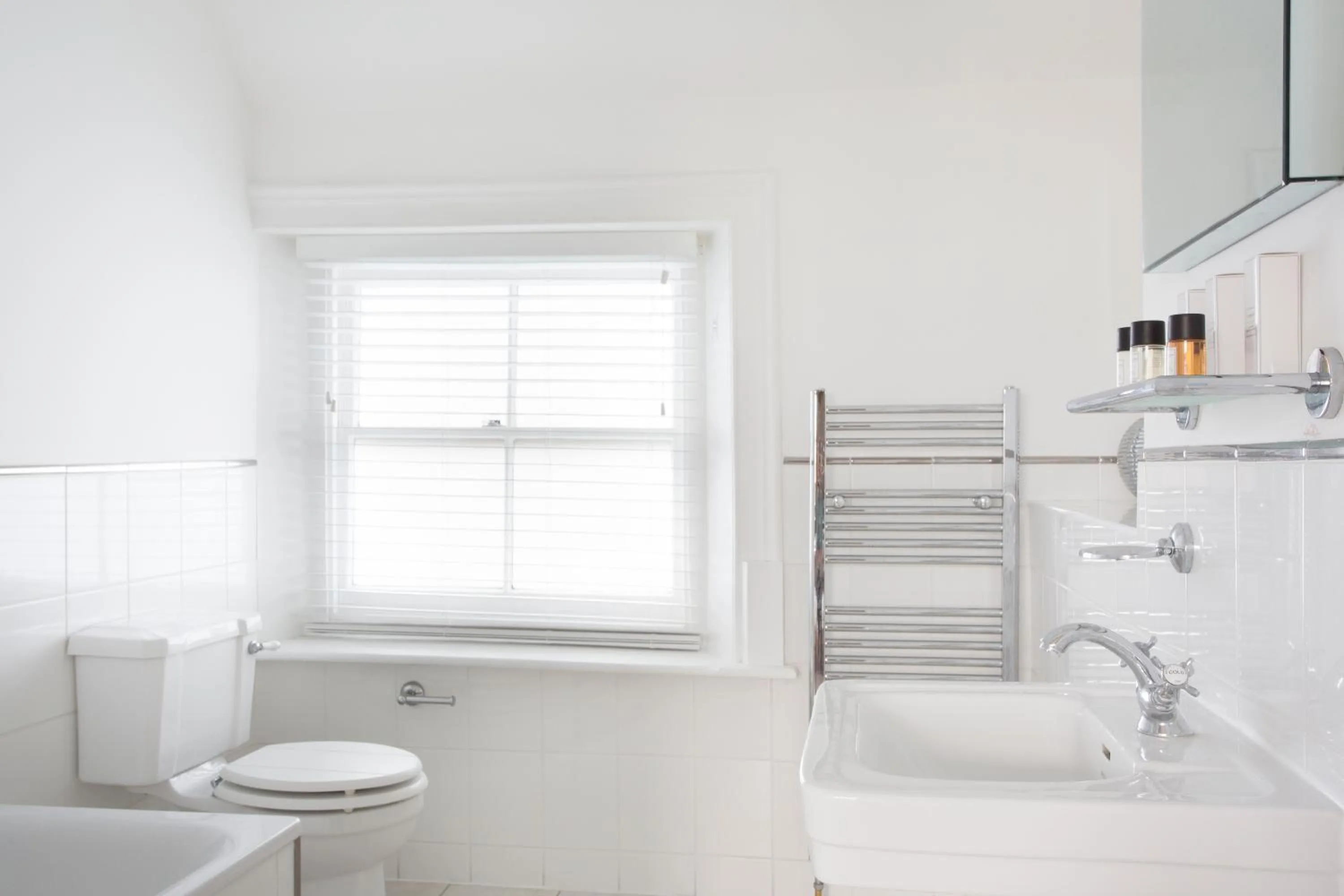 Day in The Bell Hotel