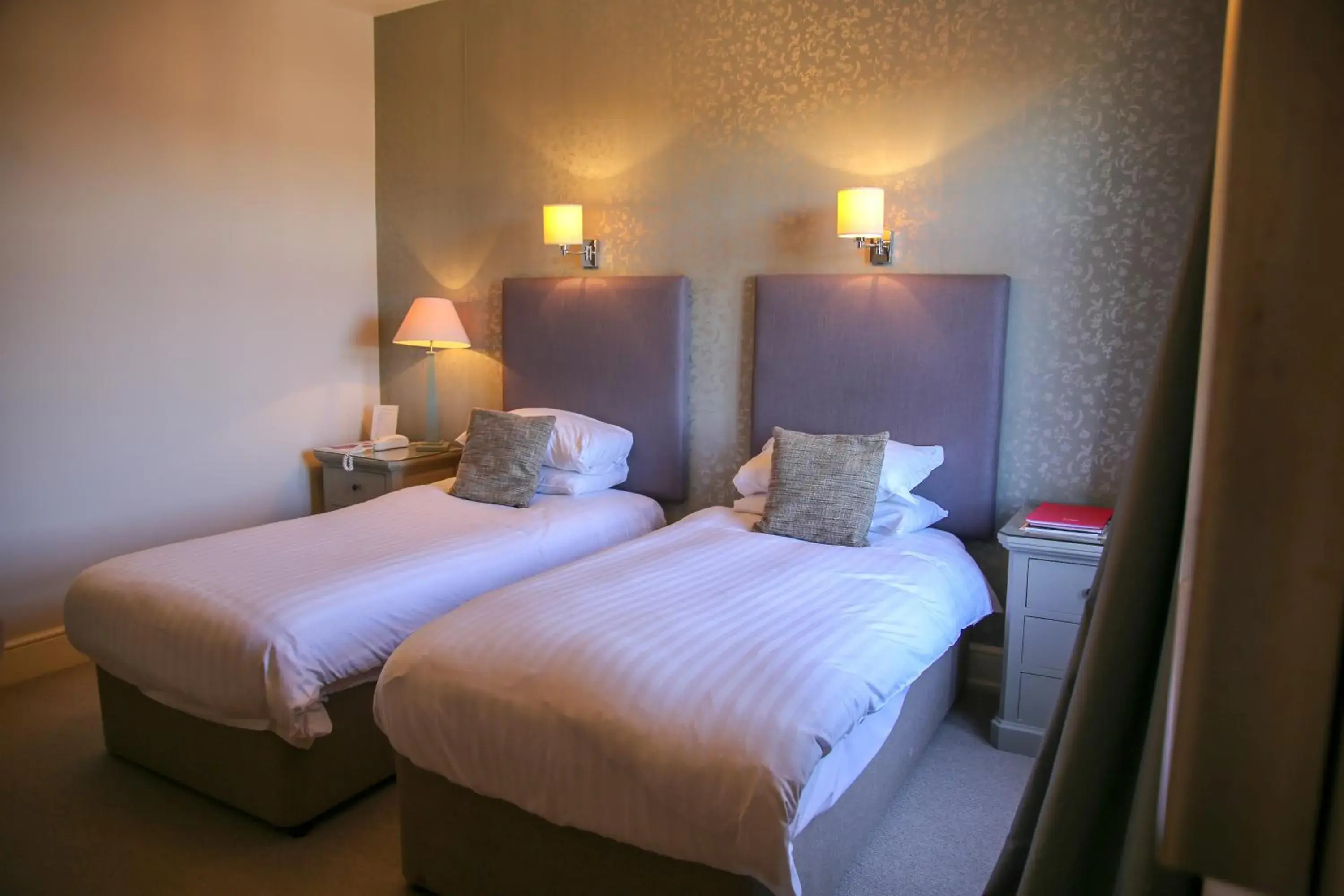 Standard Double or Twin Room in The Bell Hotel Standard Double or Twin Room in The Bell Hotel