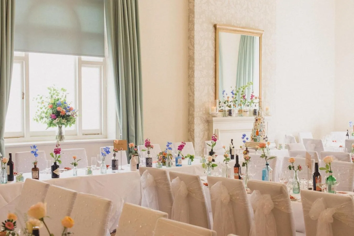 Property building in The Bell Hotel