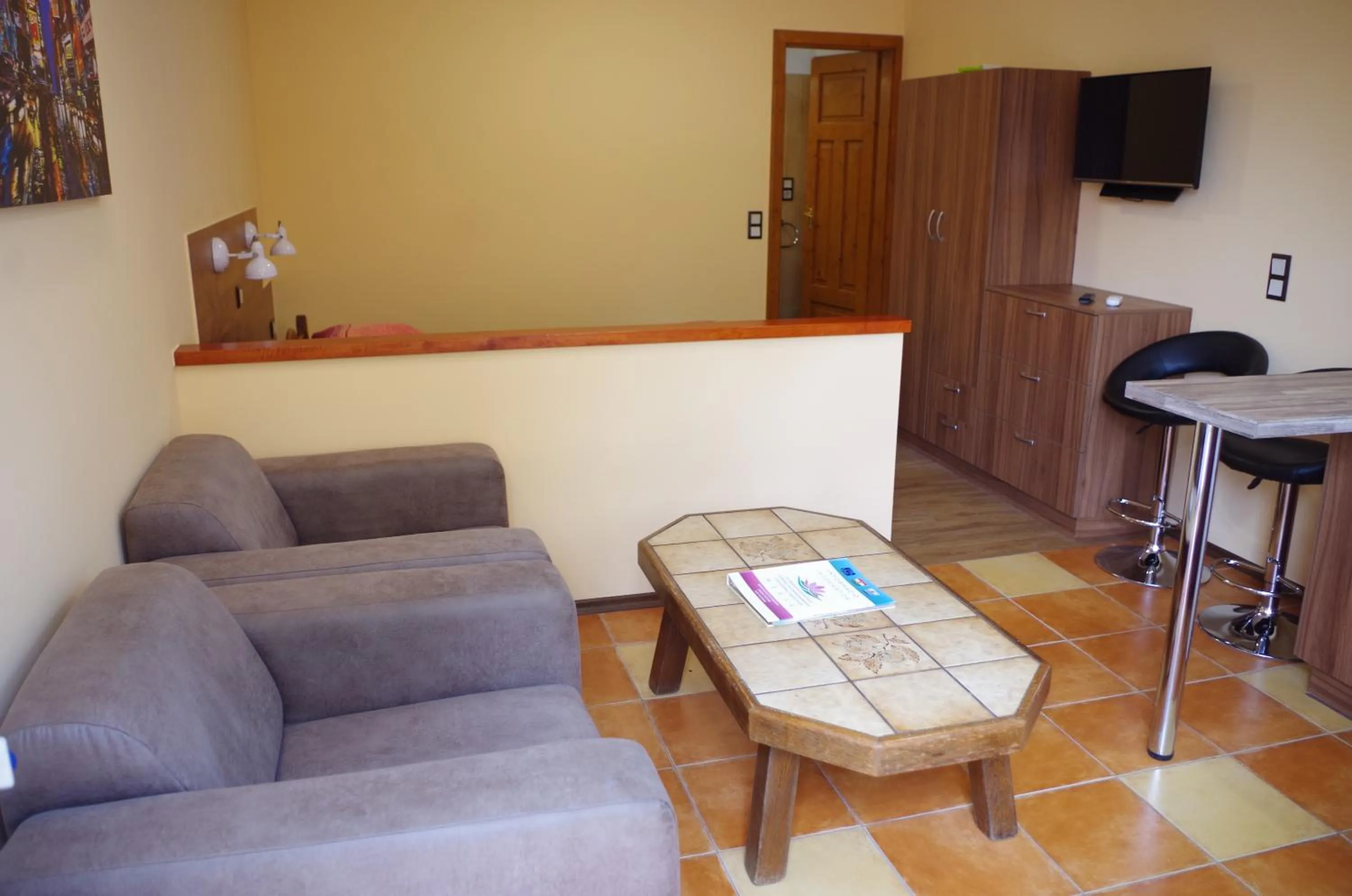 Photo of the whole room in Aranyhal Apartman