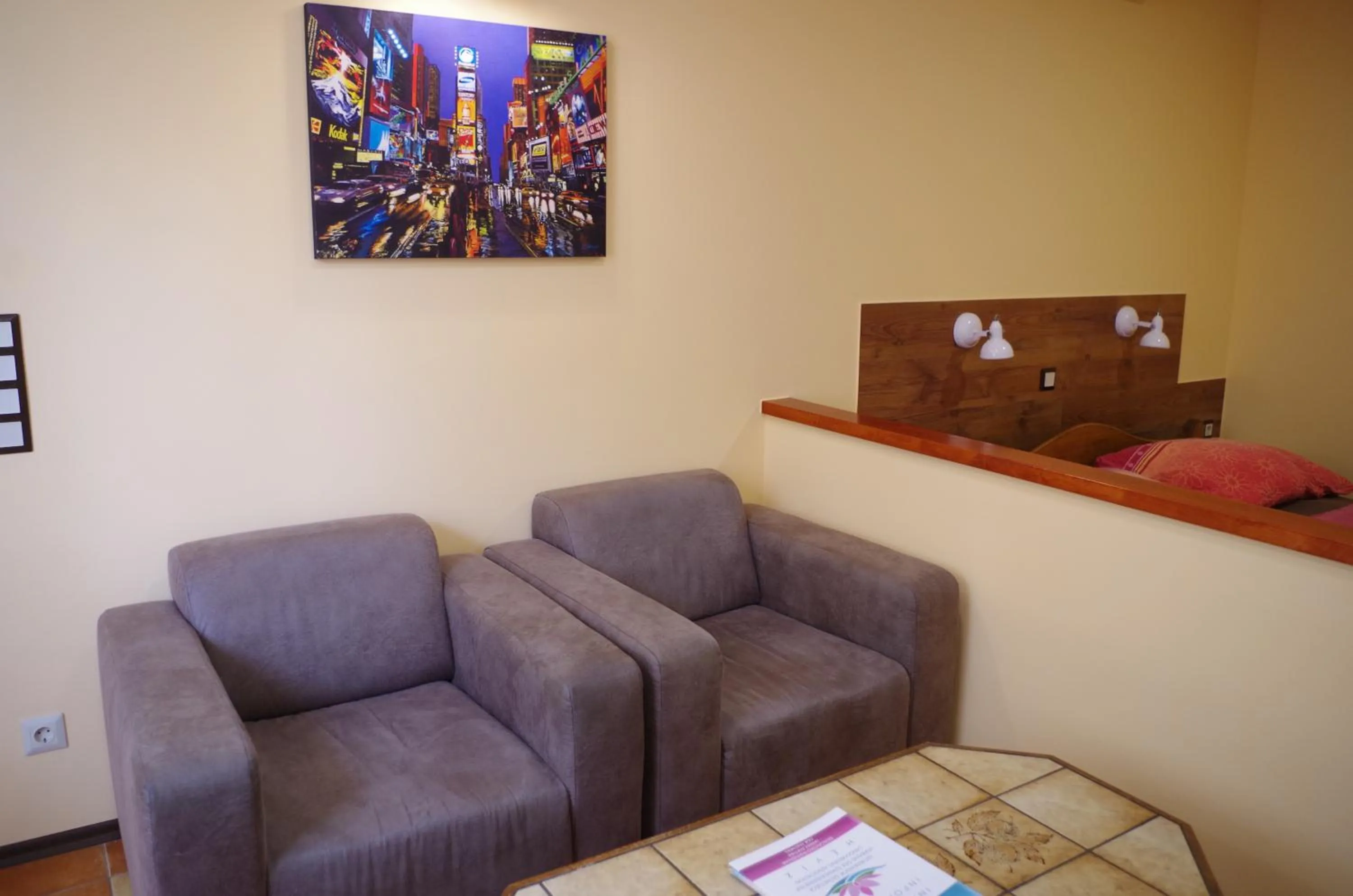 Photo of the whole room in Aranyhal Apartman