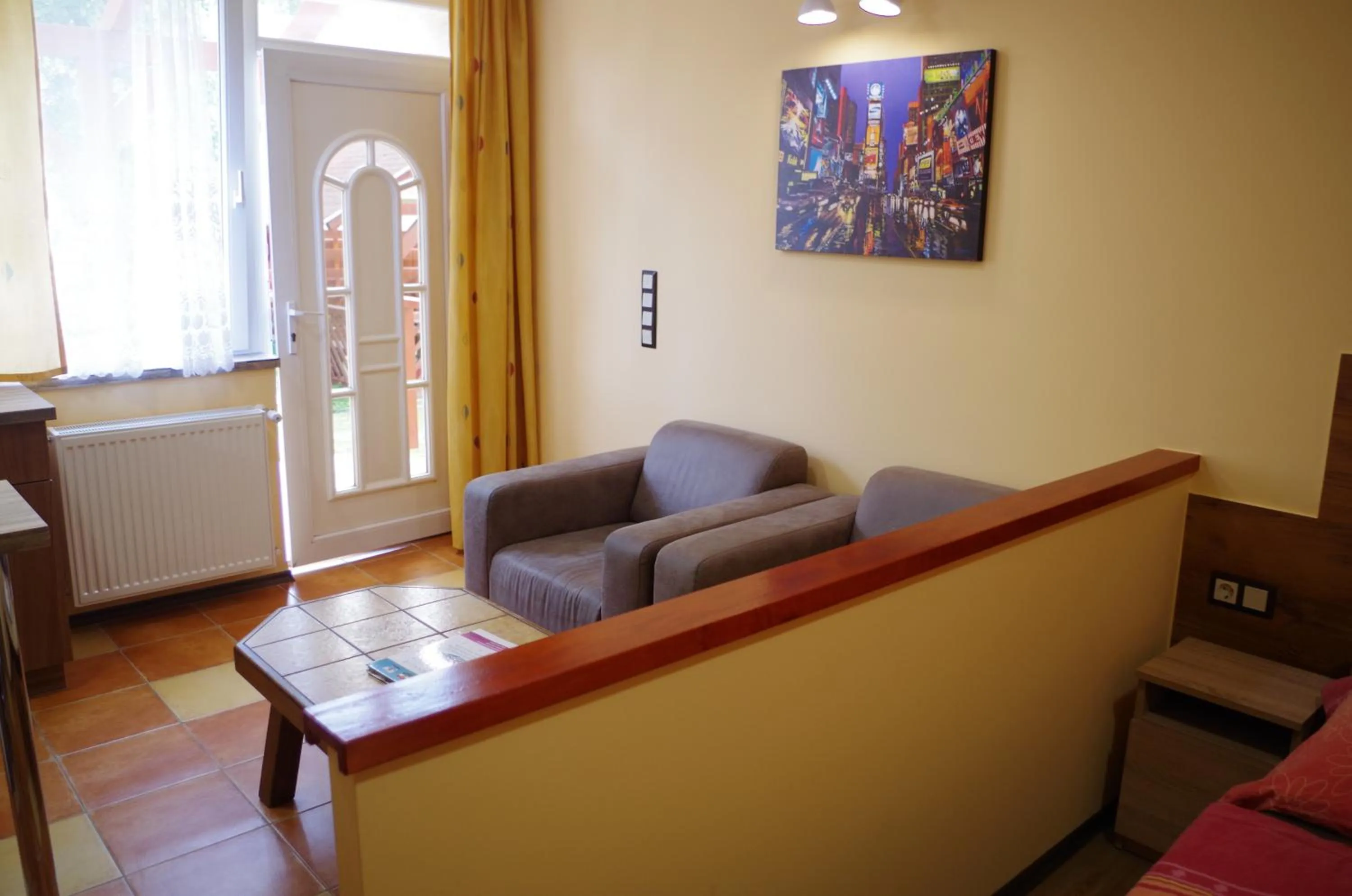 Photo of the whole room in Aranyhal Apartman