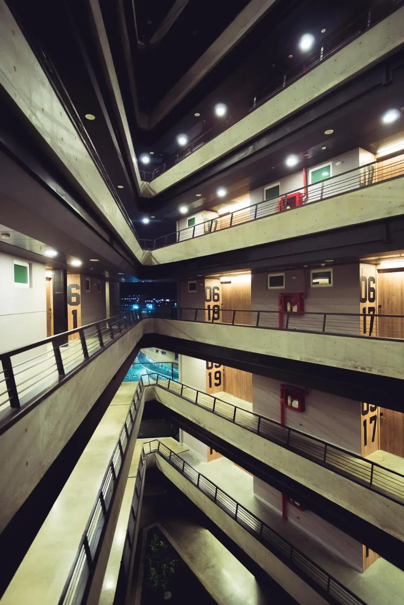 Property building in Hotel Spirito by Spiwak Chipichape Property building in Hotel Spirito by Spiwak Chipichape