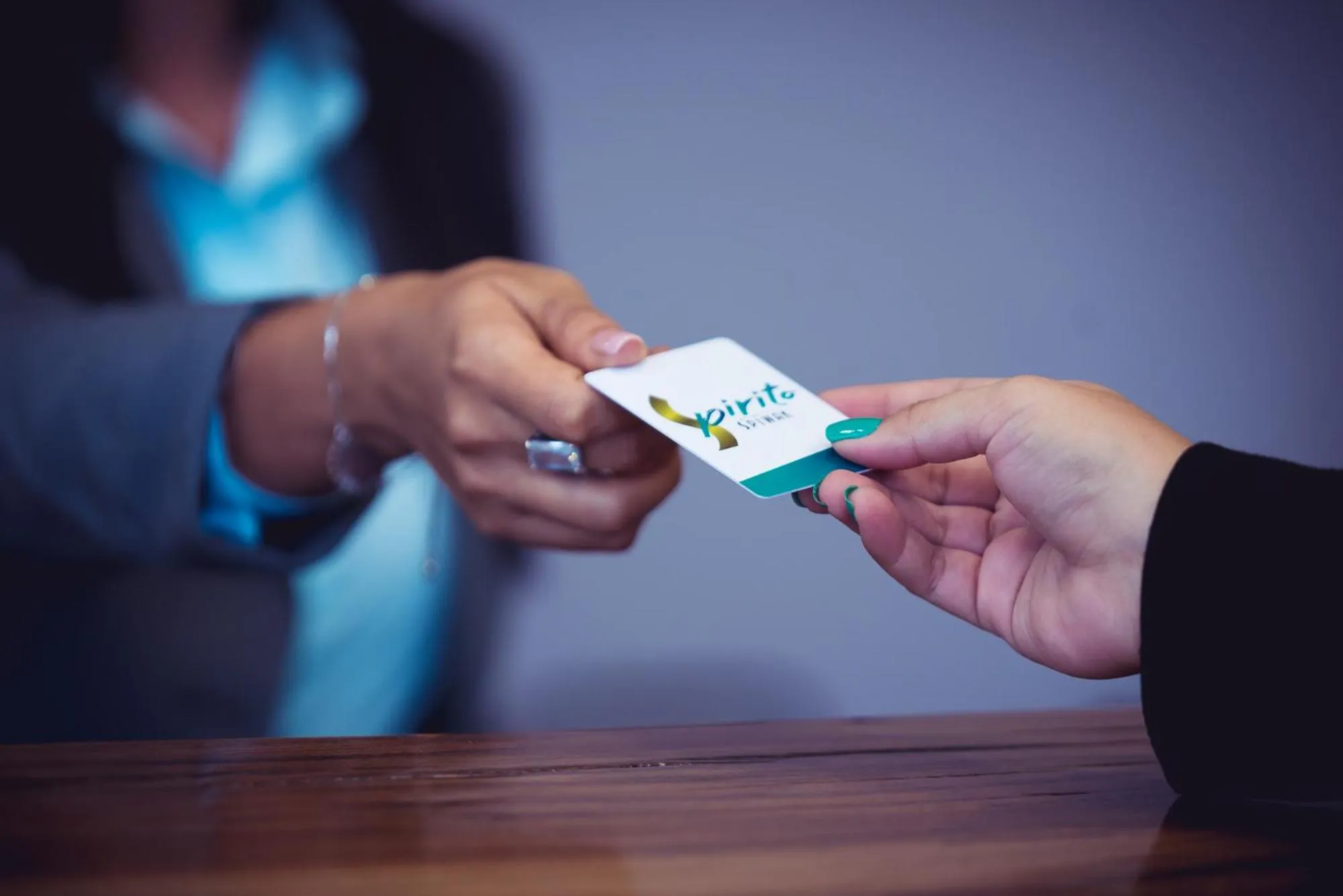 Property building in Hotel Spirito by Spiwak Chipichape