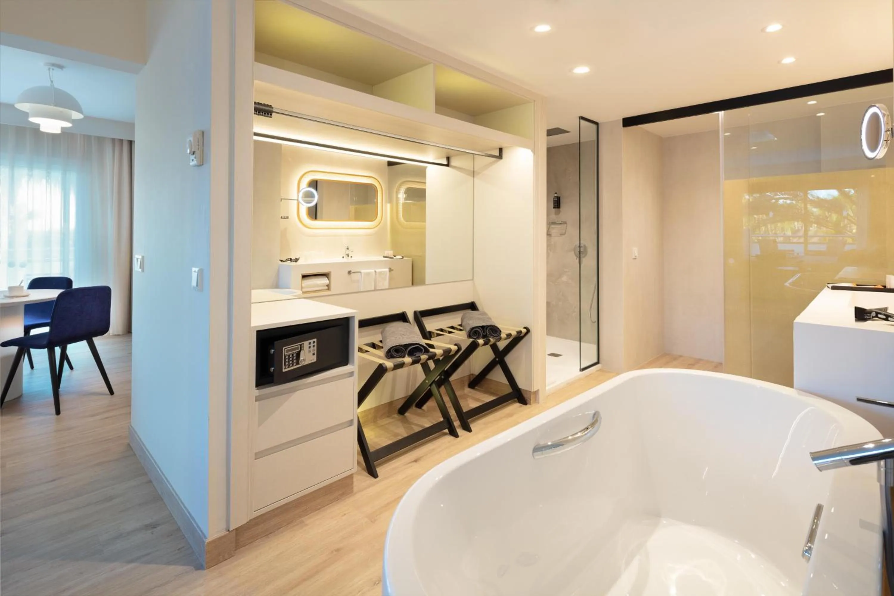 Bathroom in Maspalomas Princess