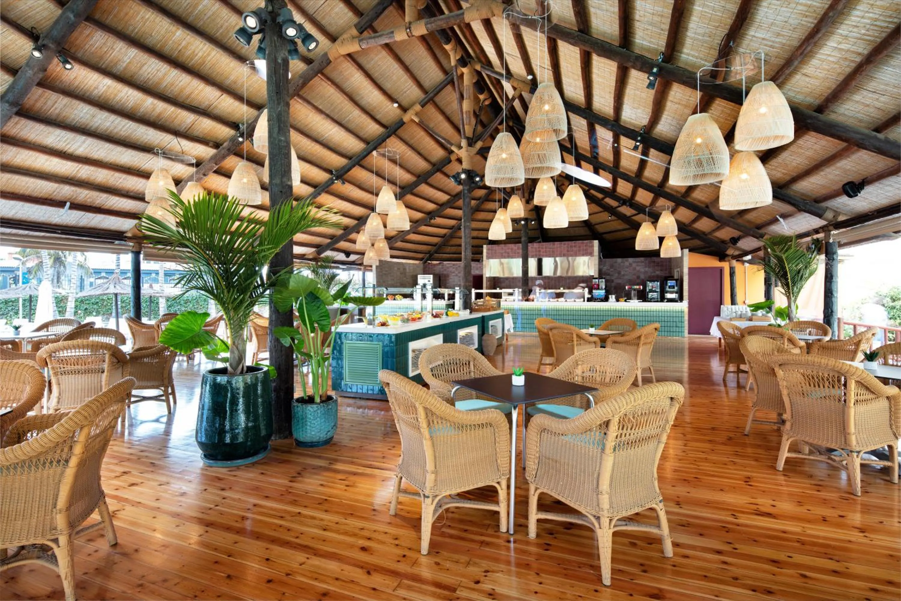 Restaurant/places to eat in Maspalomas Princess