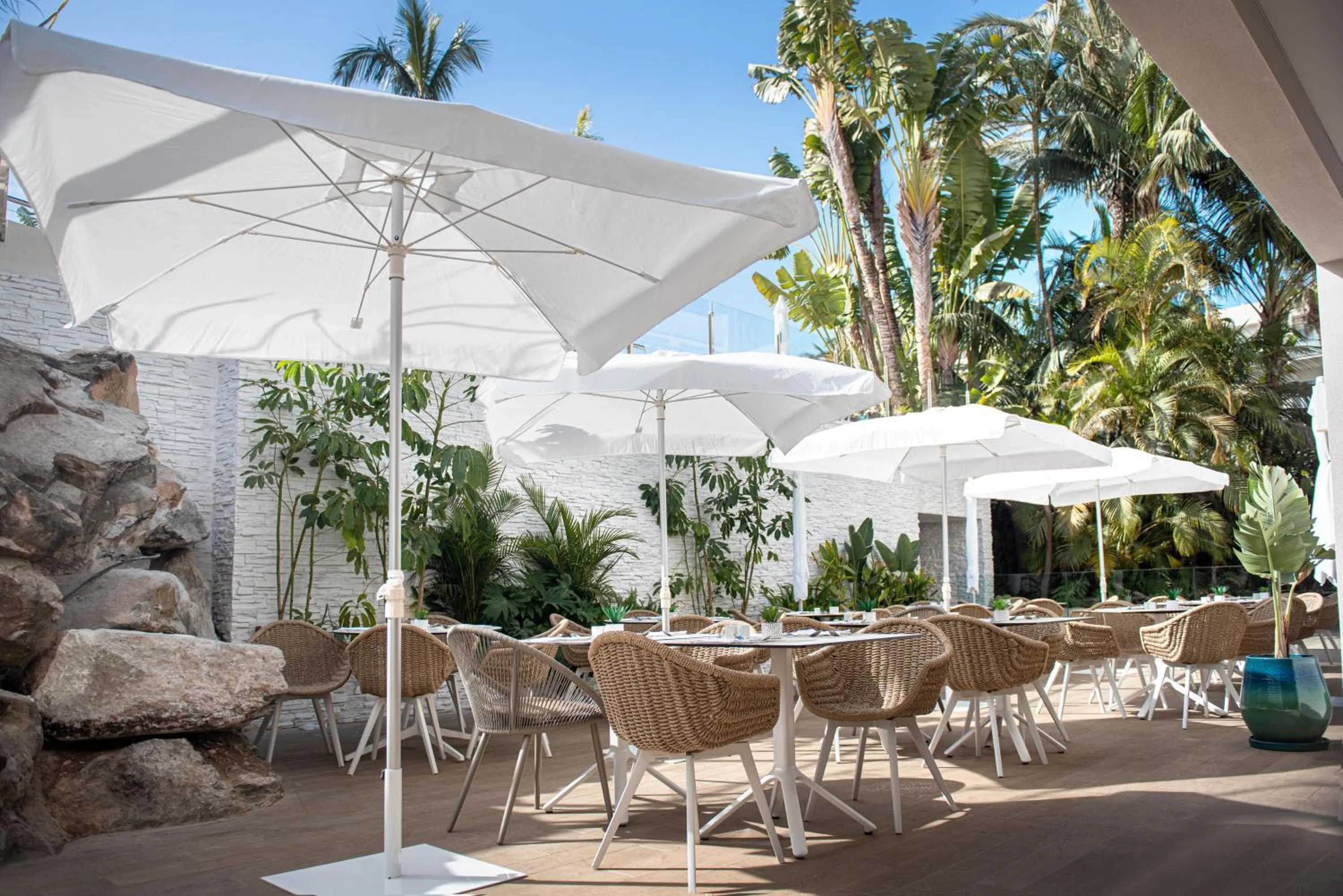 Balcony/Terrace in Maspalomas Princess