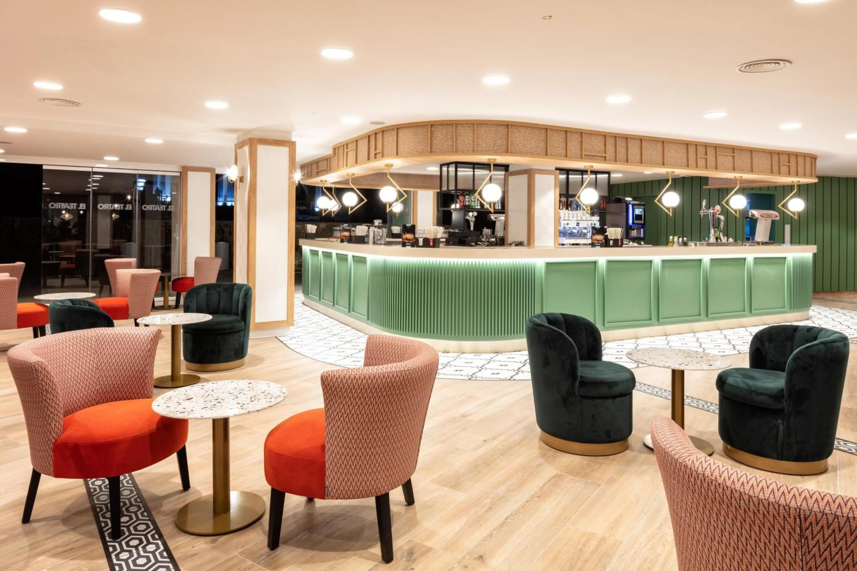 Lounge or bar in Maspalomas Princess