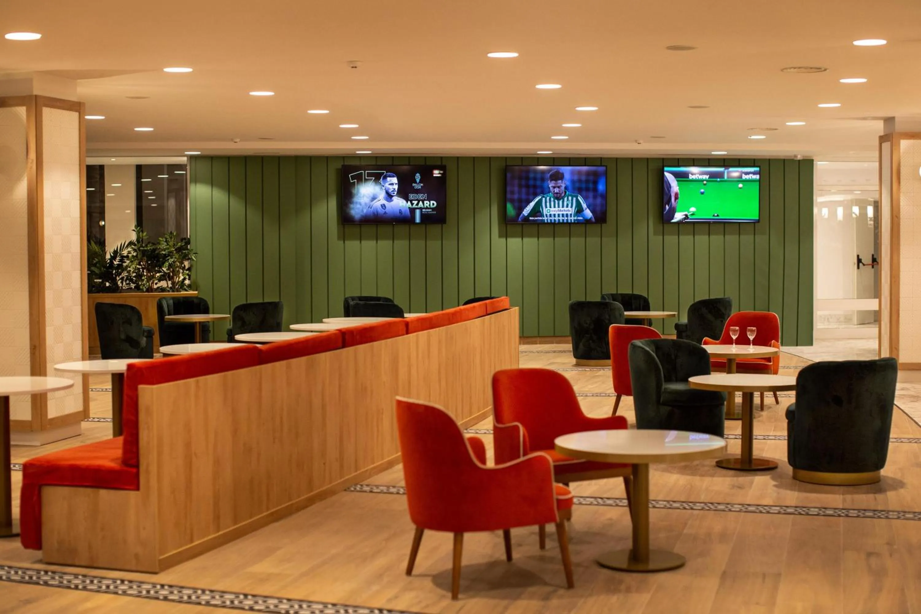 Lounge or bar in Maspalomas Princess