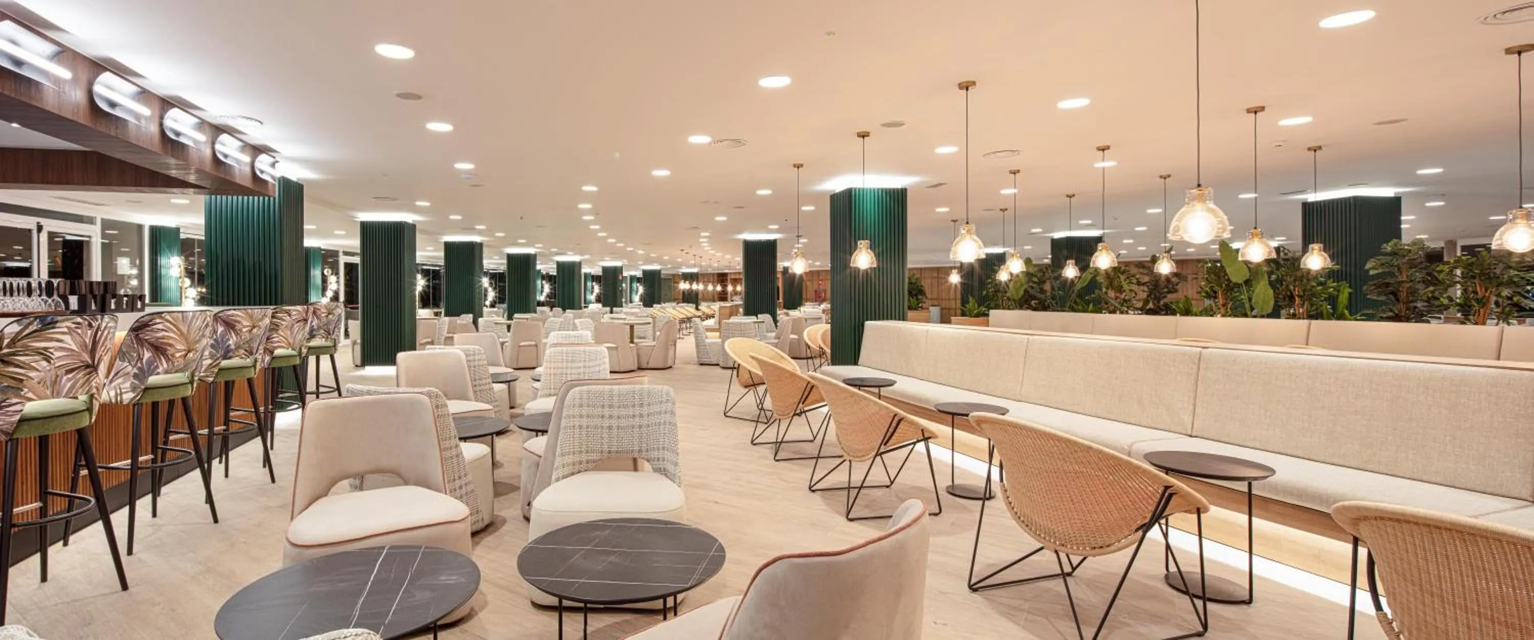 Lounge or bar in Maspalomas Princess