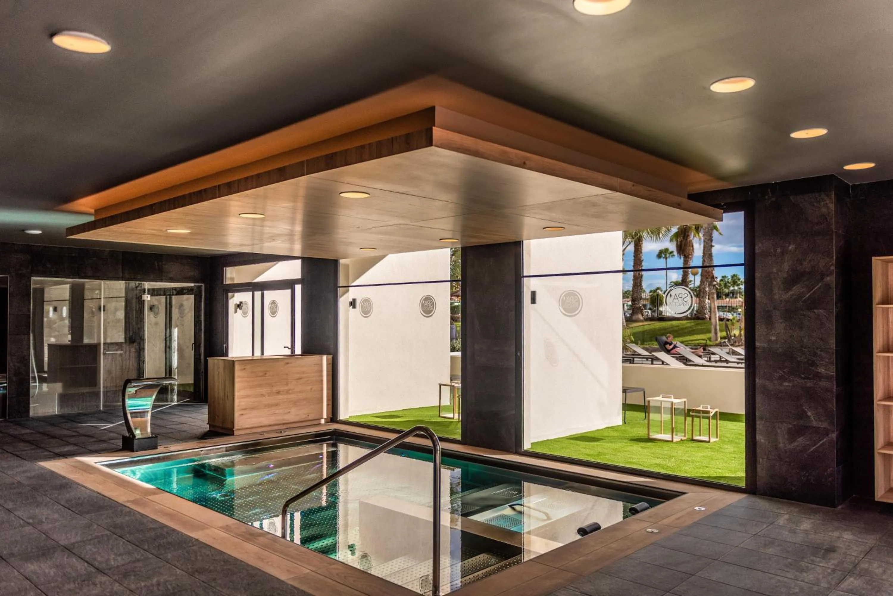 Spa and wellness centre/facilities in Maspalomas Princess