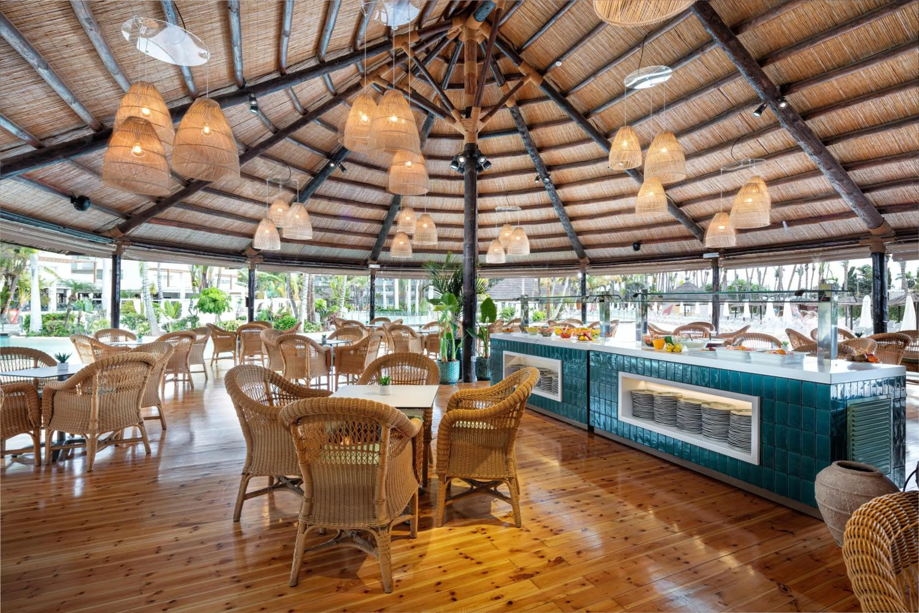 Restaurant/places to eat in Maspalomas Princess