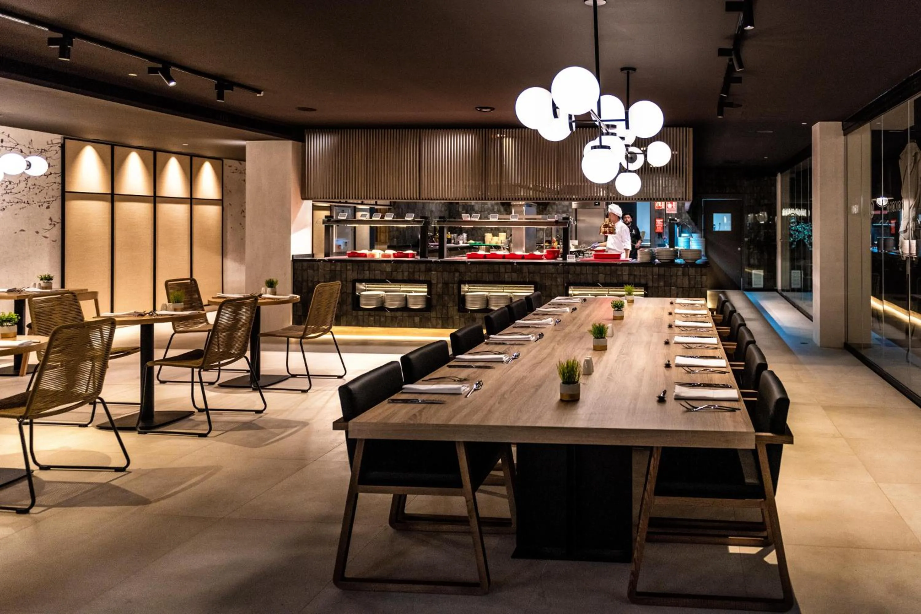 Restaurant/places to eat in Maspalomas Princess