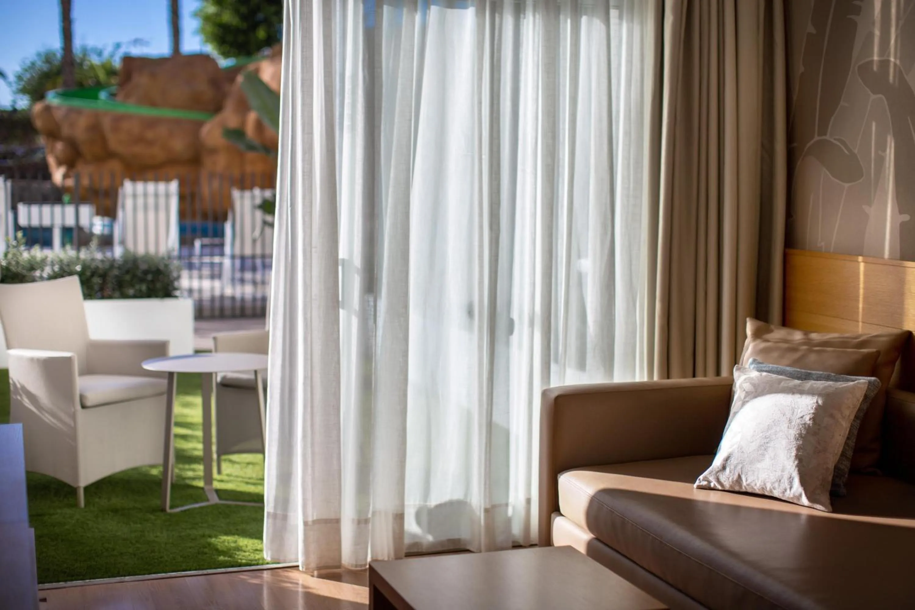 Photo of the whole room in Maspalomas Princess