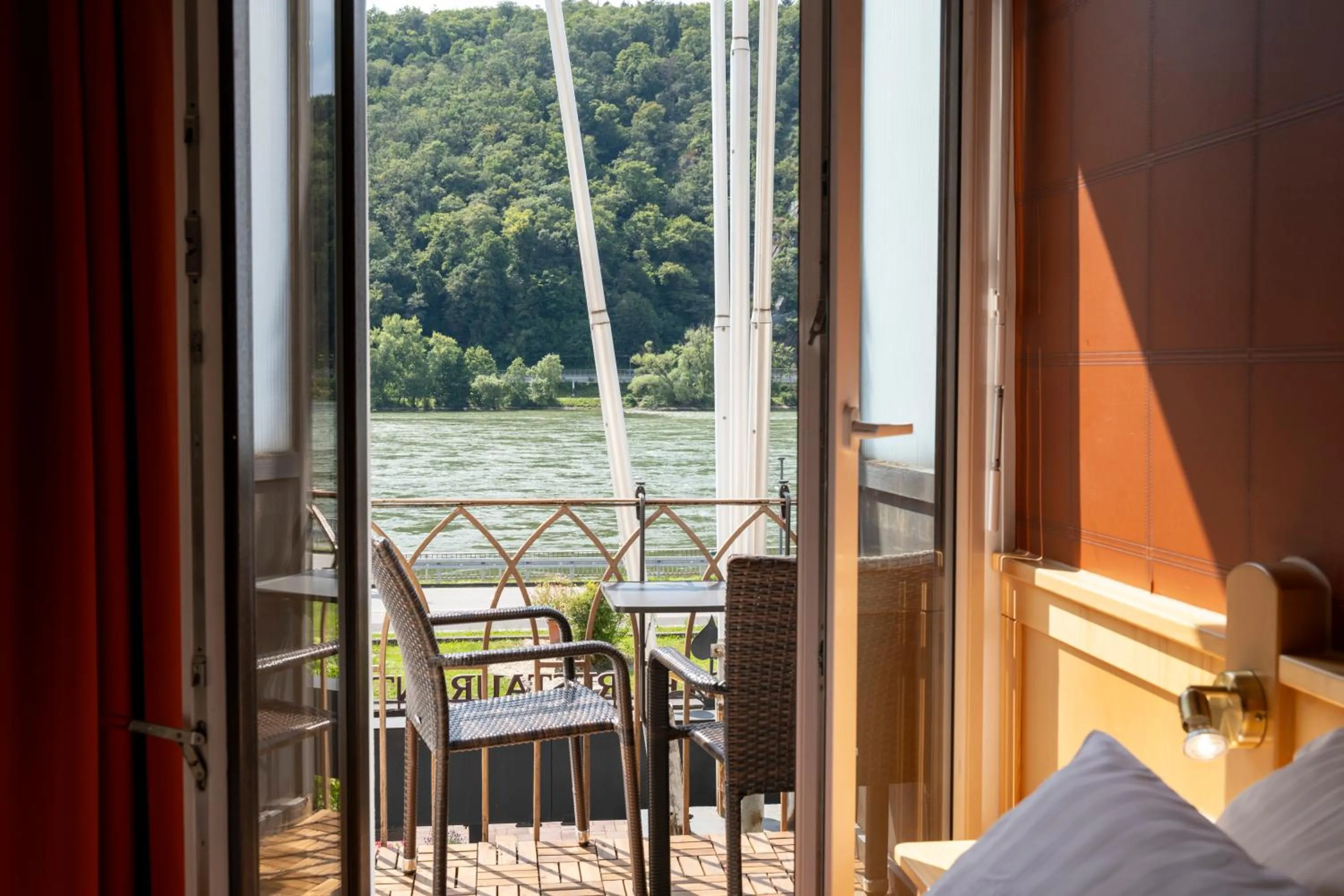 View (from property/room) in Hotel Unter den Linden