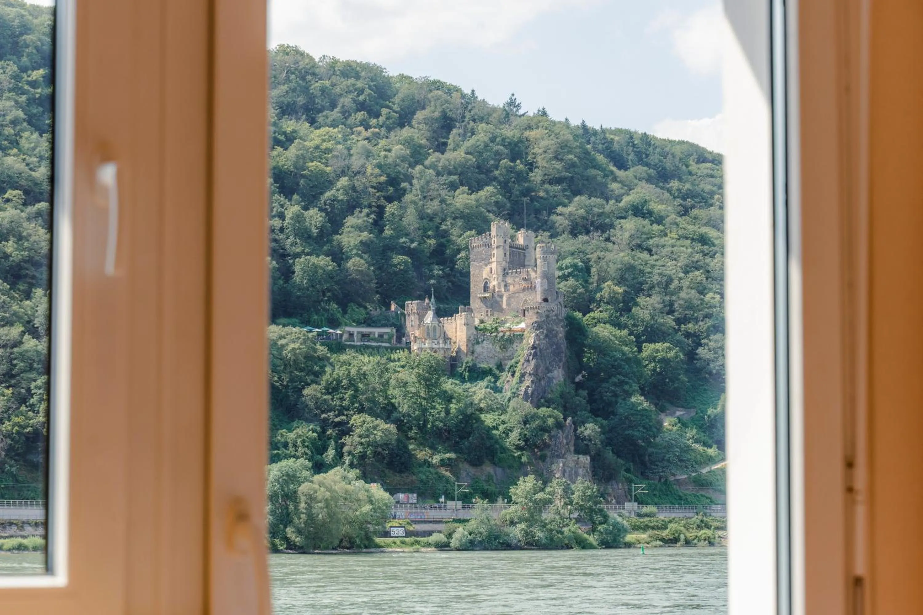 View (from property/room) in Hotel Unter den Linden