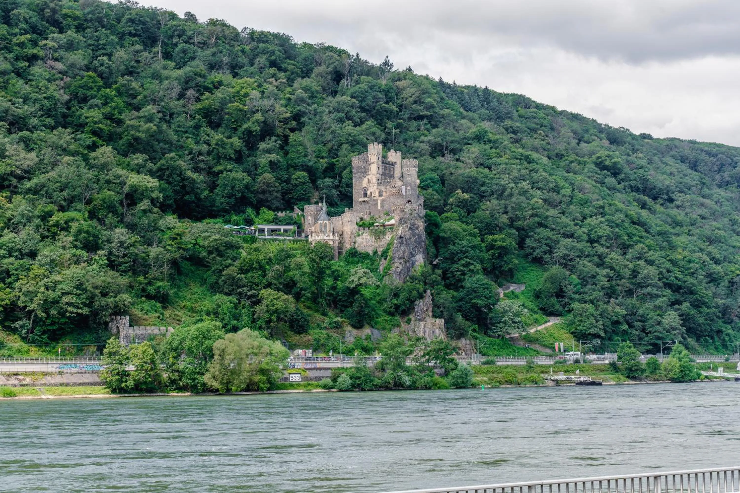 View (from property/room) in Hotel Unter den Linden