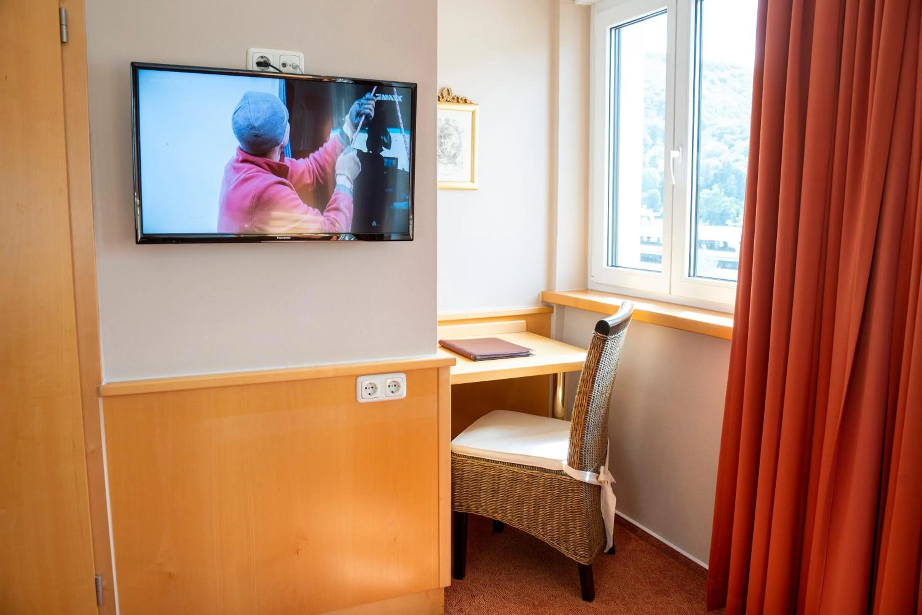 Photo of the whole room in Hotel Unter den Linden