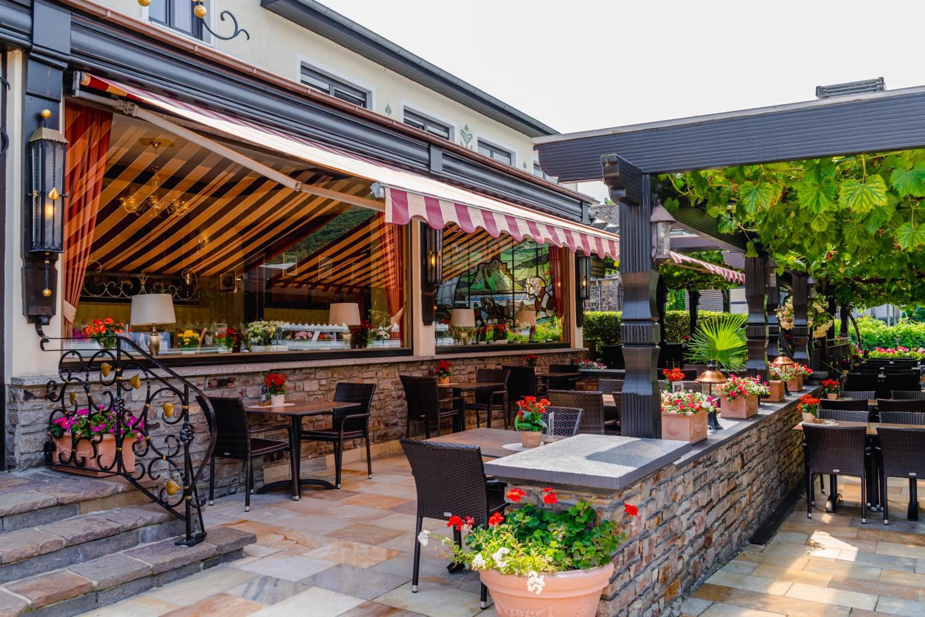 Property building in Hotel Unter den Linden