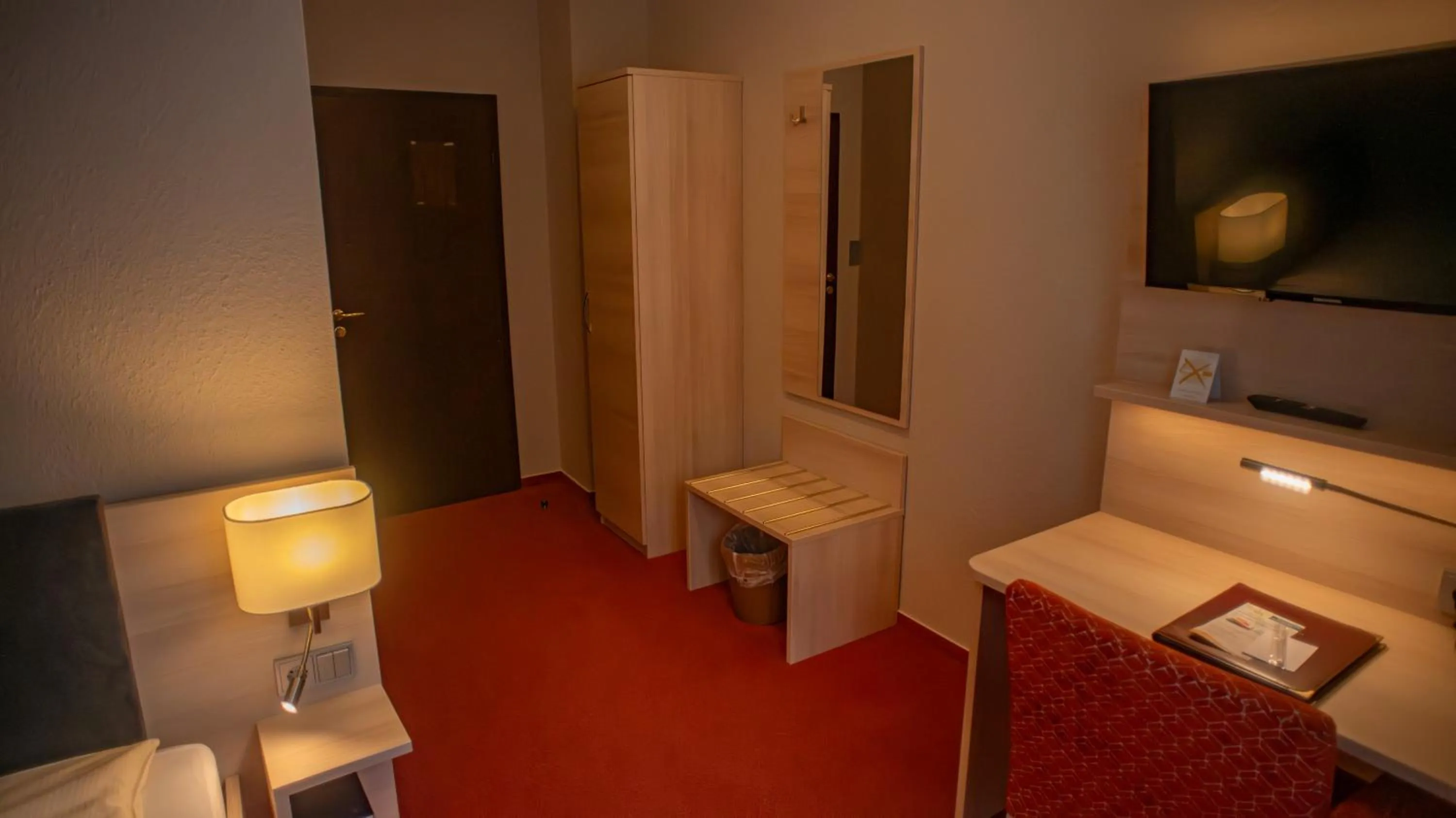 Photo of the whole room in Hotel Unter den Linden